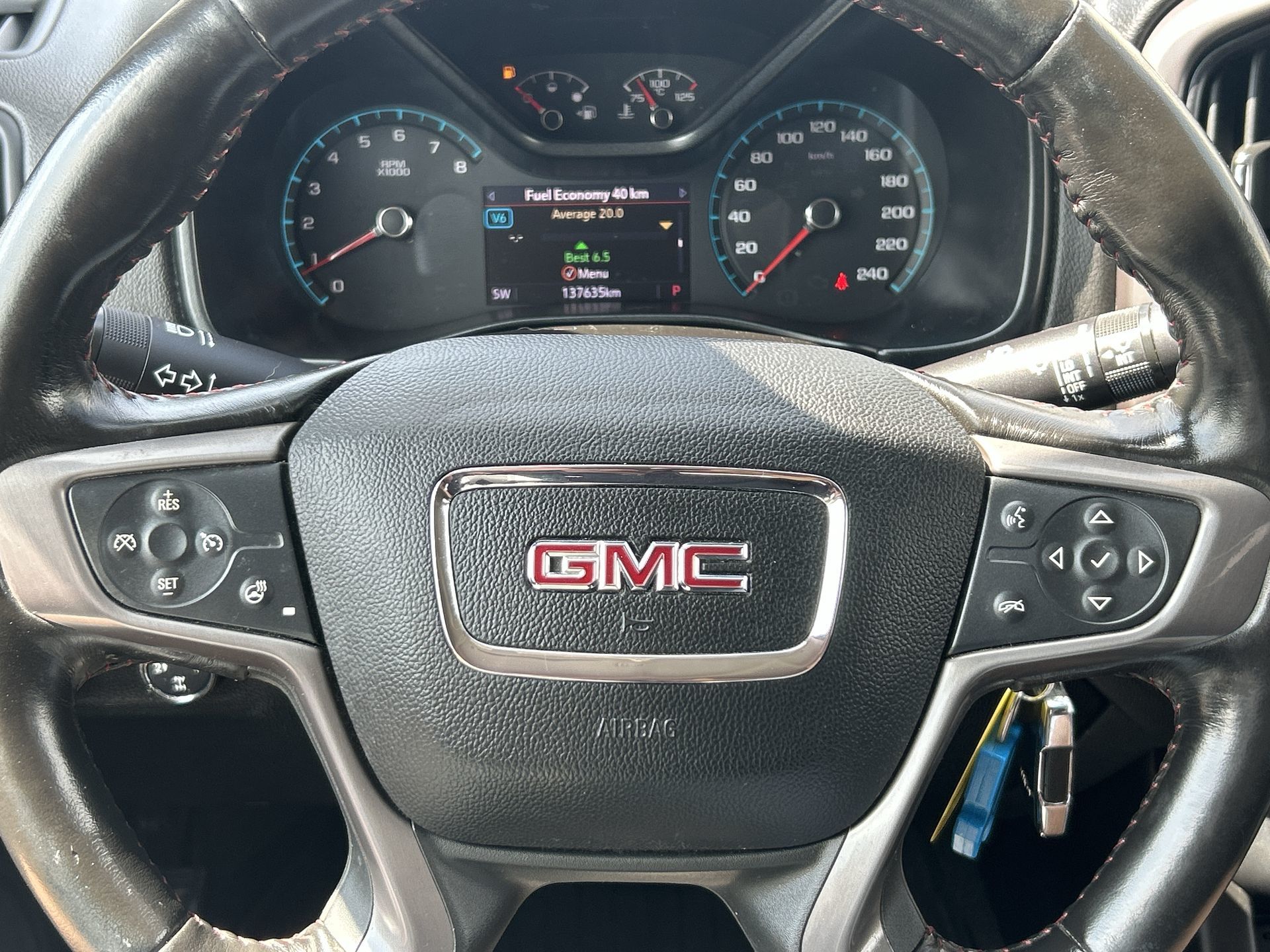GMC Canyon  2019 à Brampton, Ontario