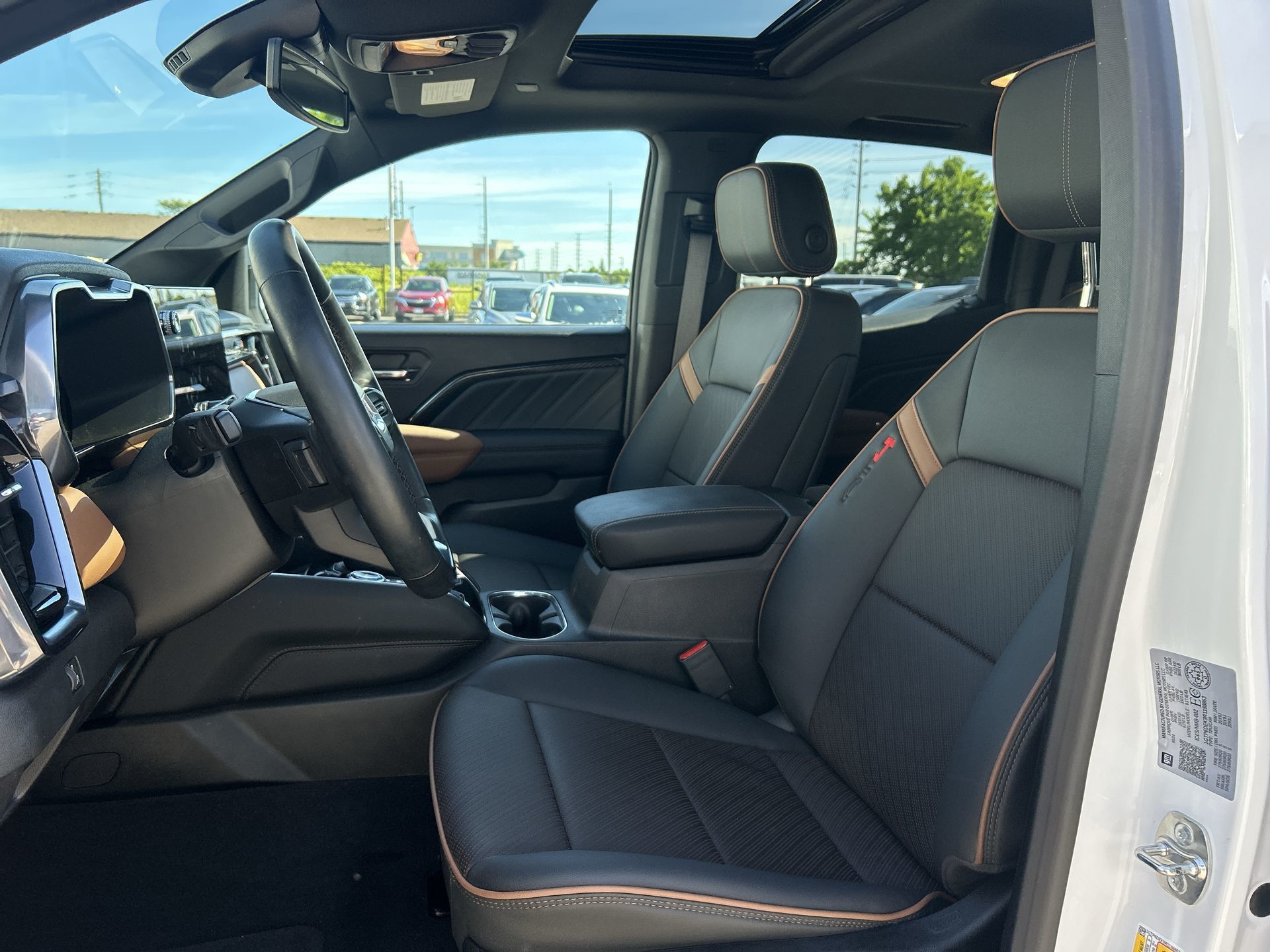 GMC Canyon  2024 à Brampton, Ontario