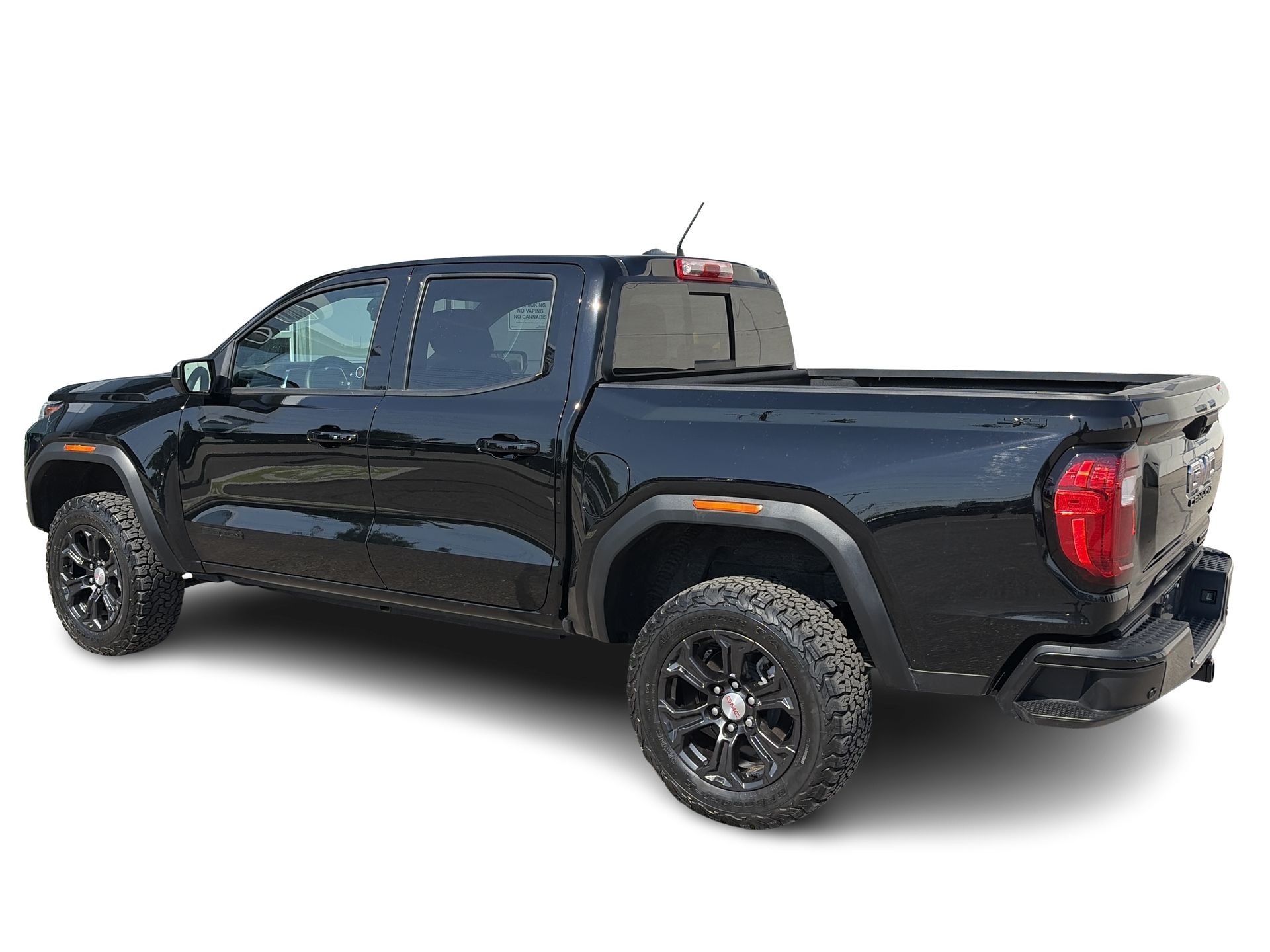 2024 GMC Canyon