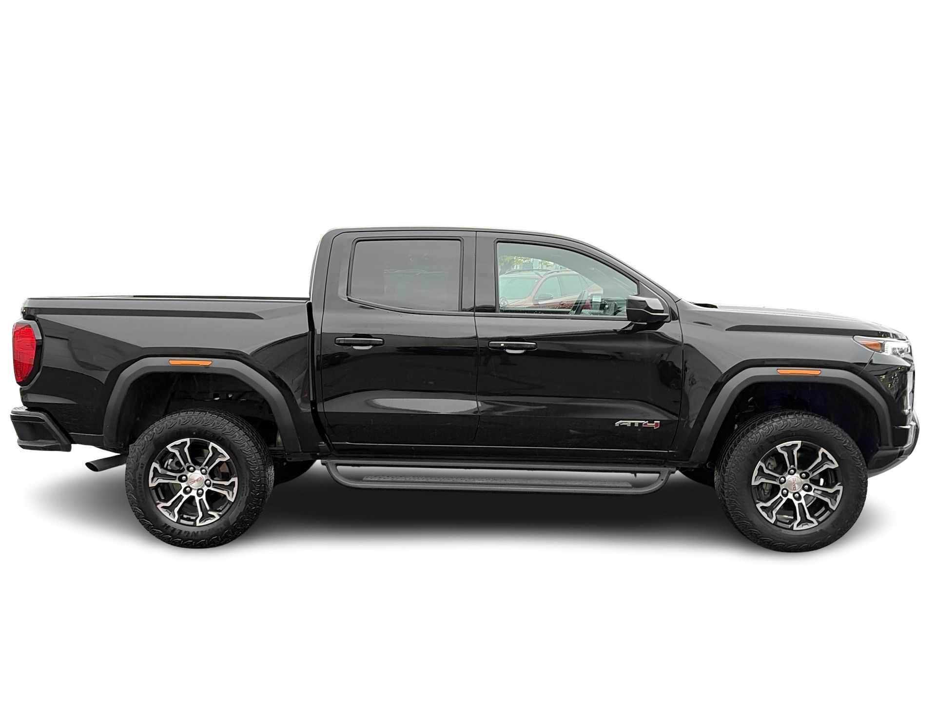 2024 GMC Canyon