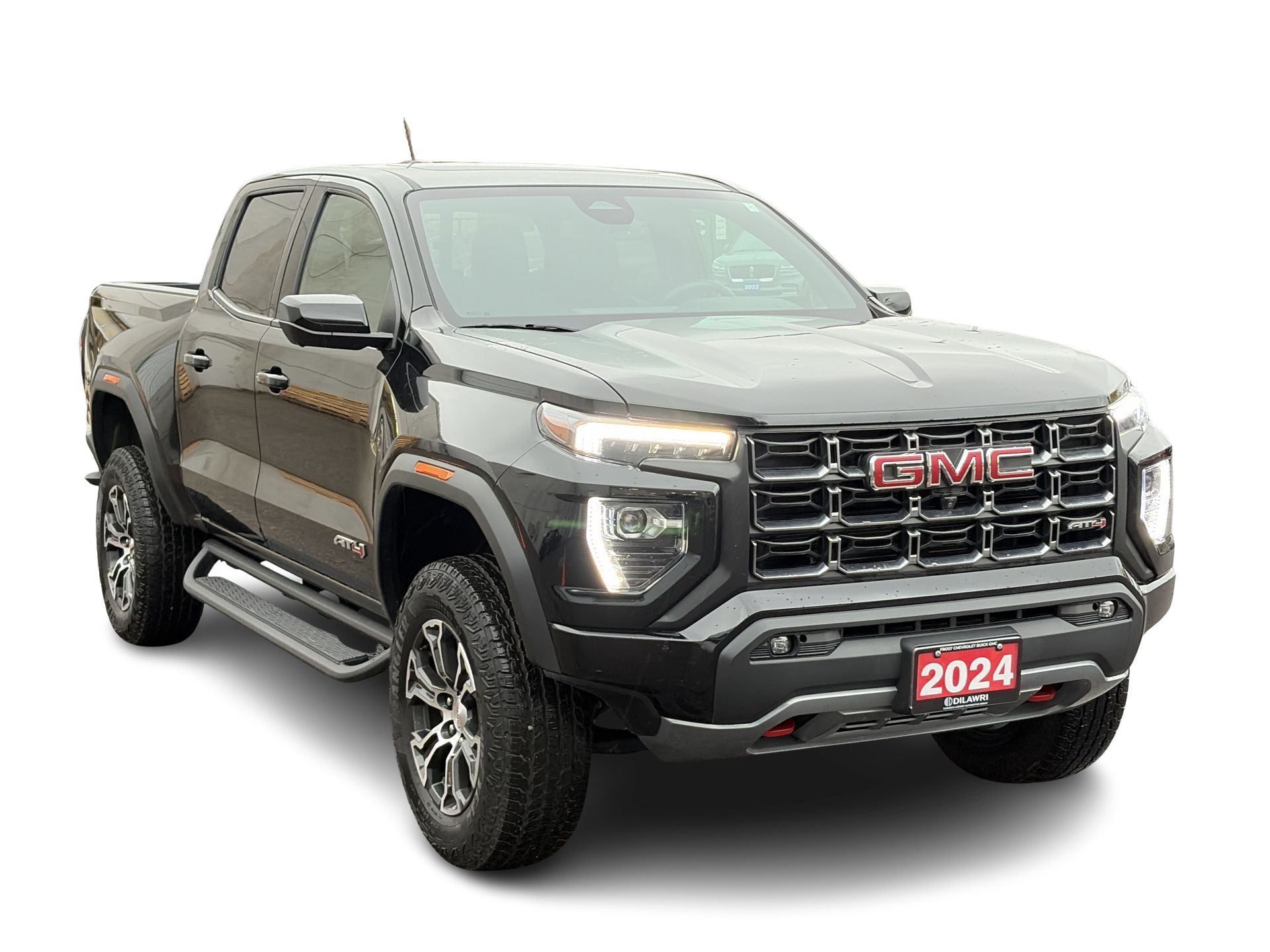 2024 GMC Canyon