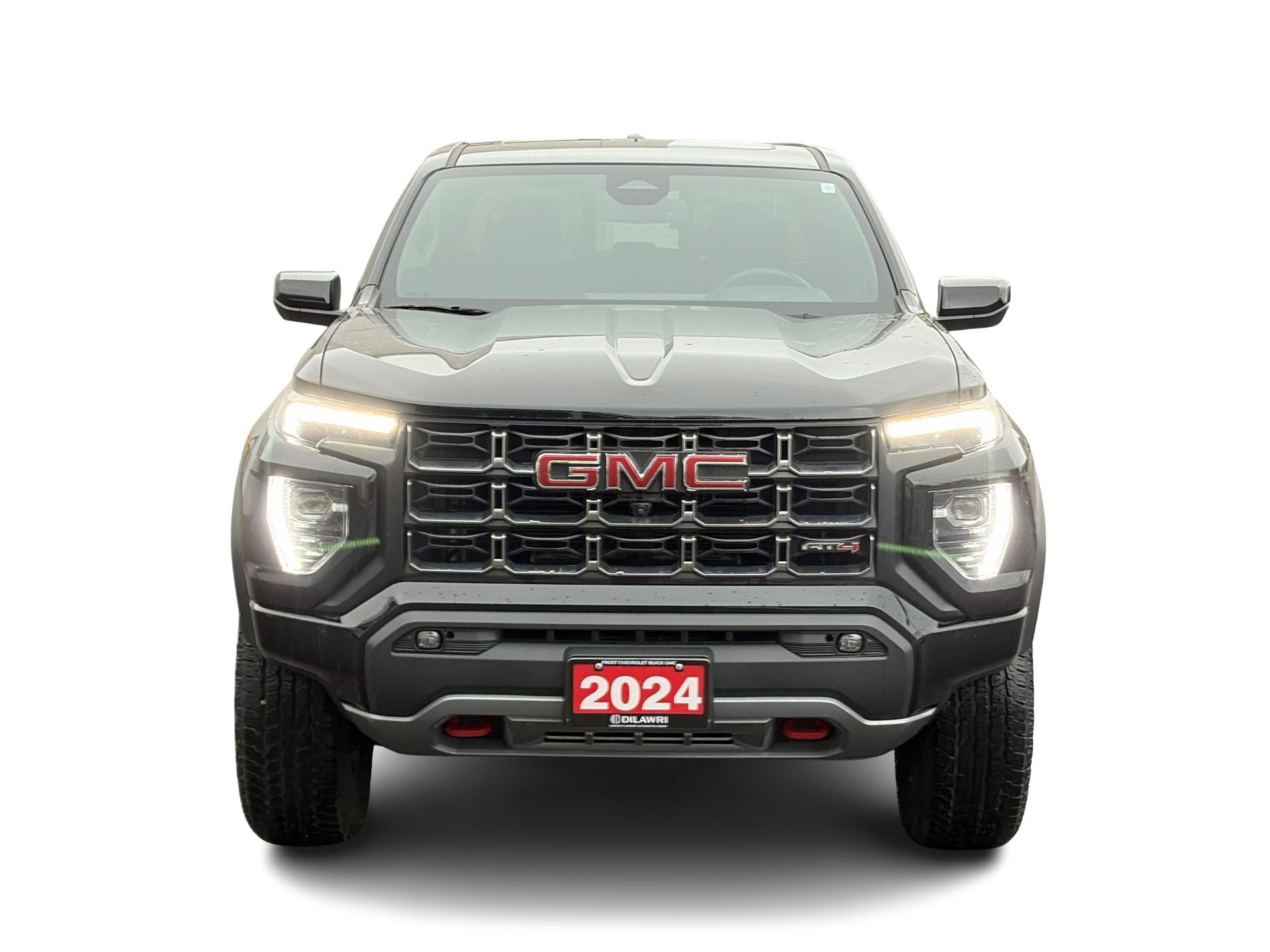 2024 GMC Canyon