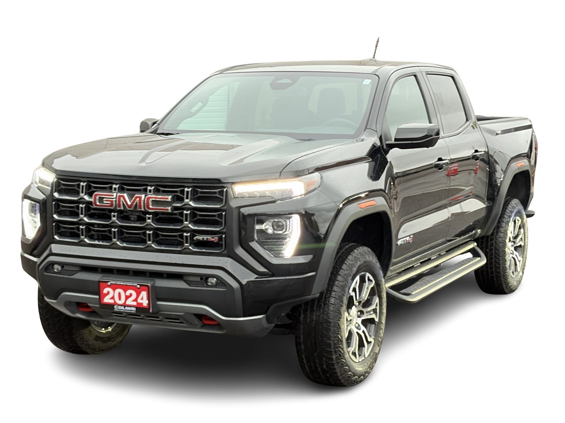 2024 GMC Canyon
