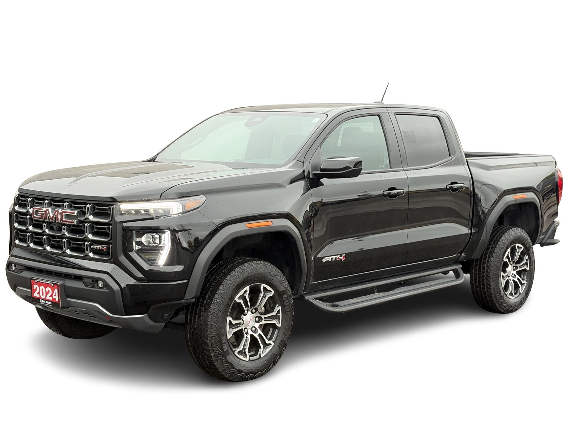 2024 GMC Canyon