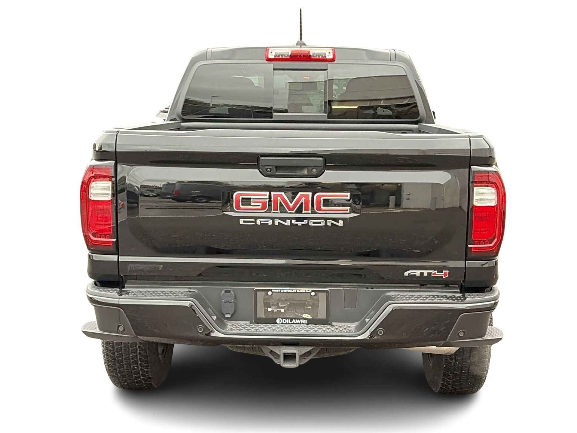 2024 GMC Canyon