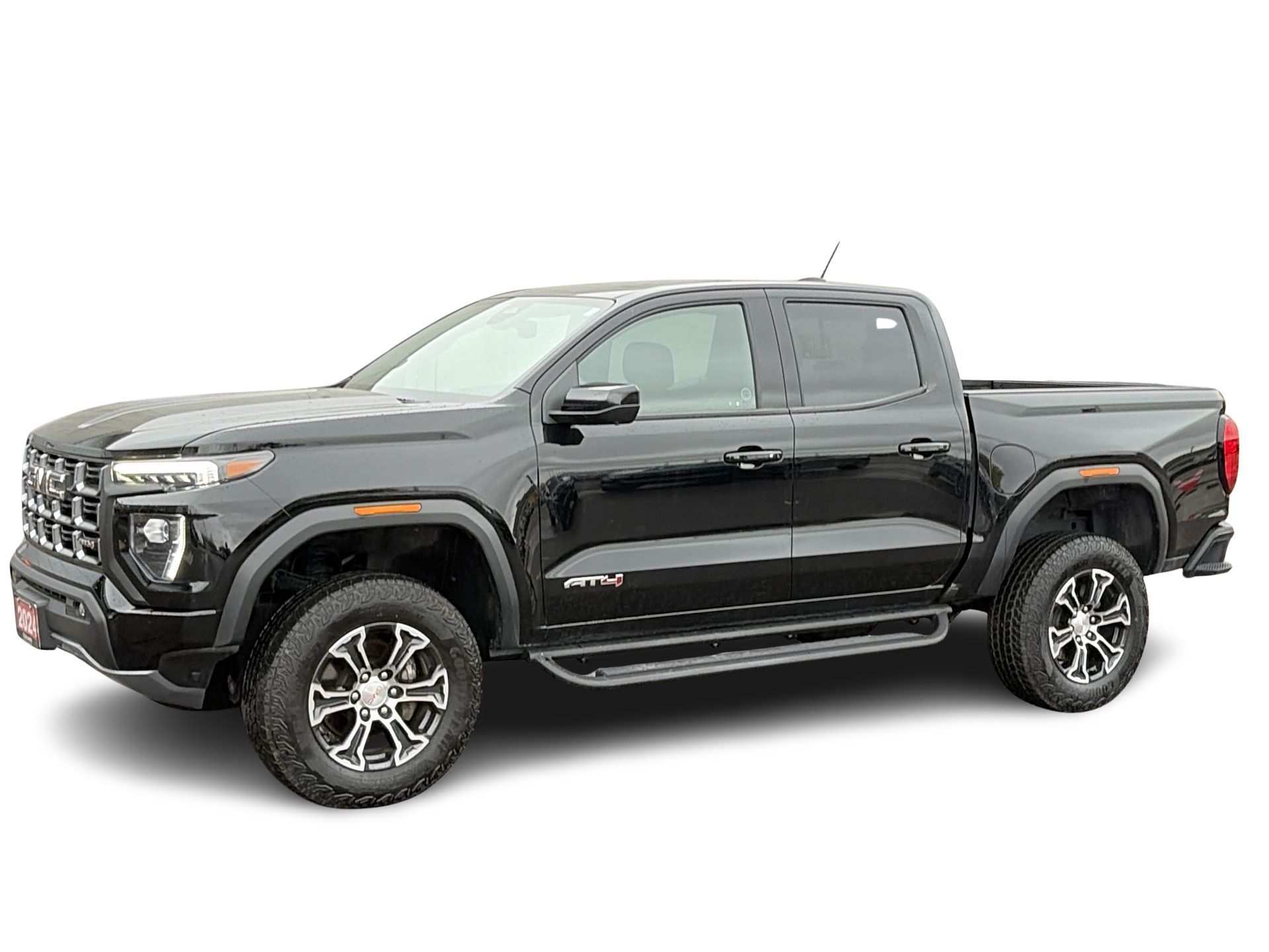 2024 GMC Canyon