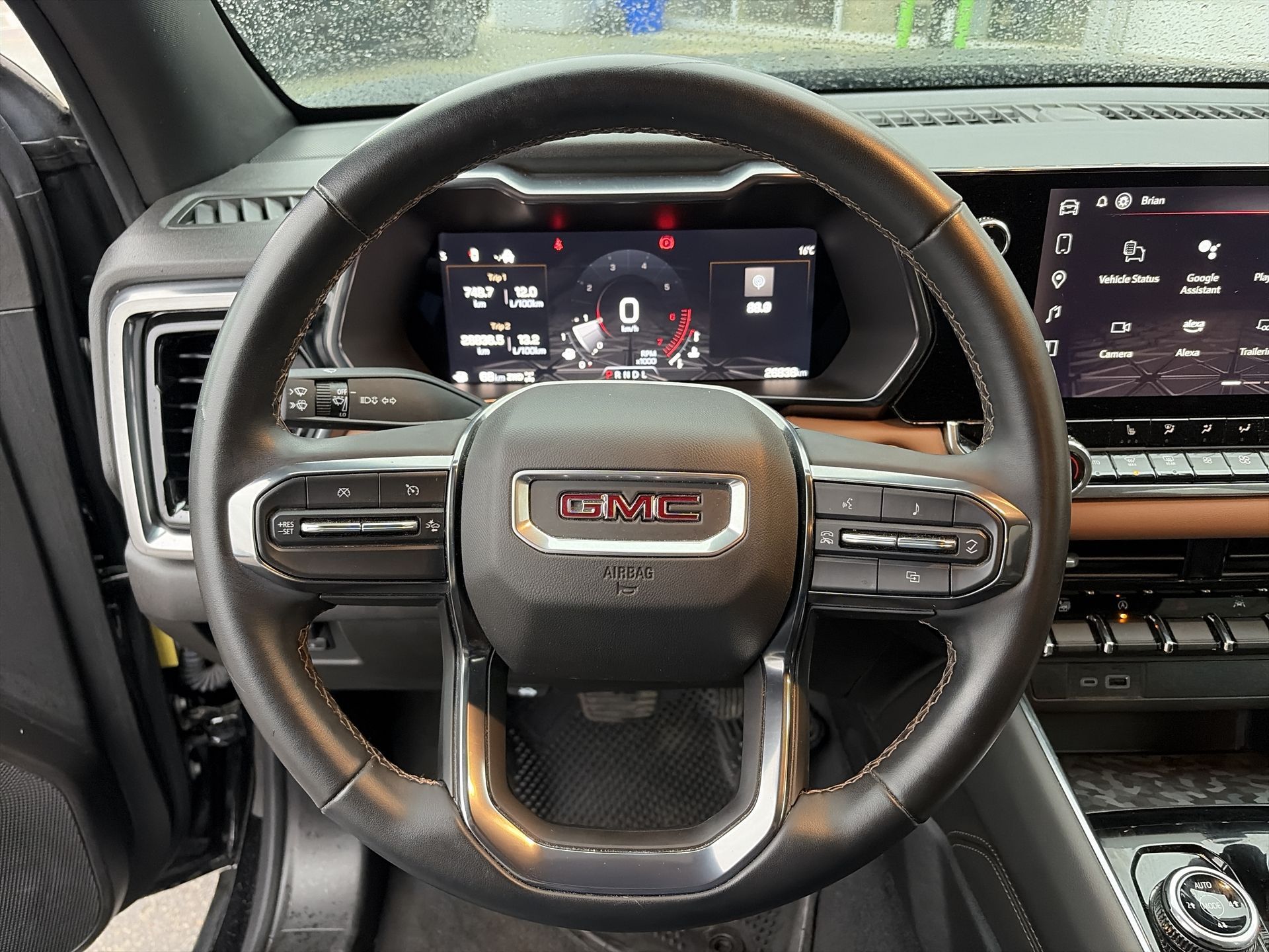 2024 GMC Canyon