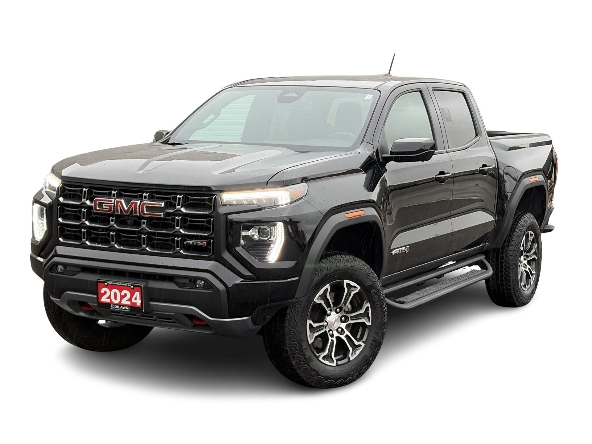 2024 GMC Canyon