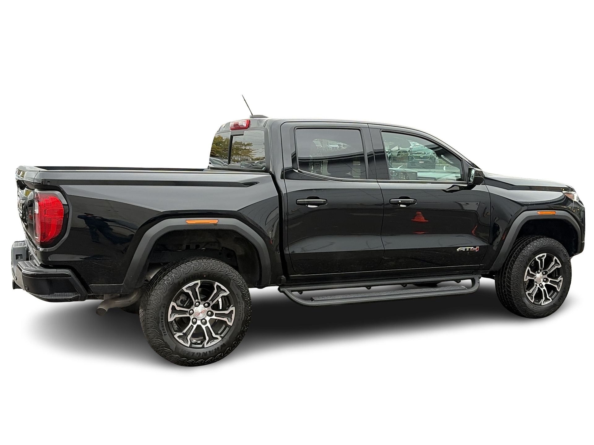 2024 GMC Canyon
