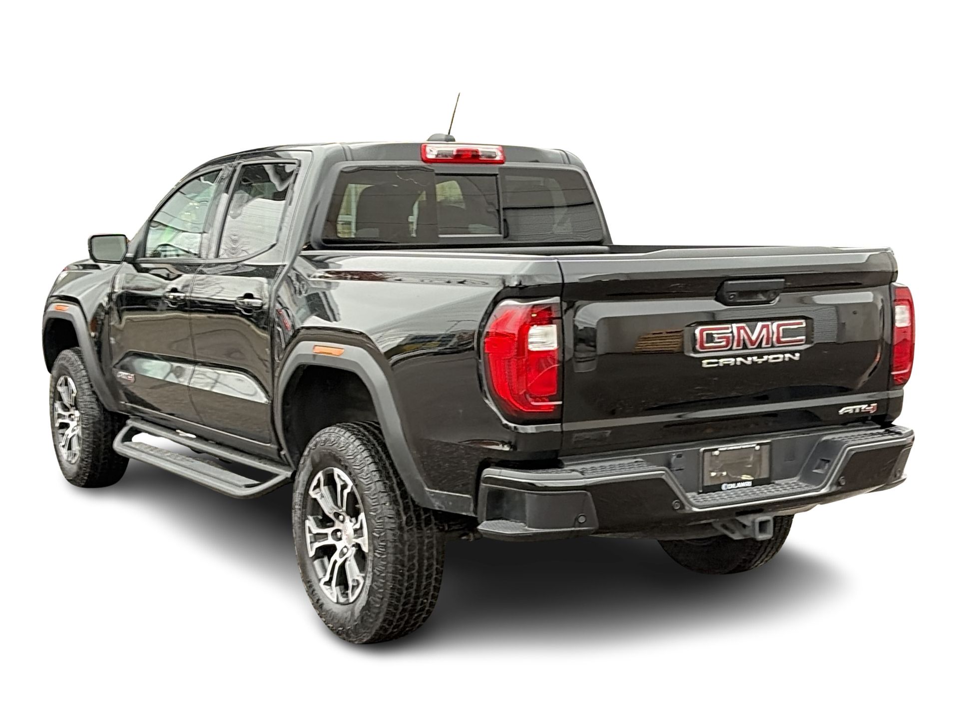 2024 GMC Canyon
