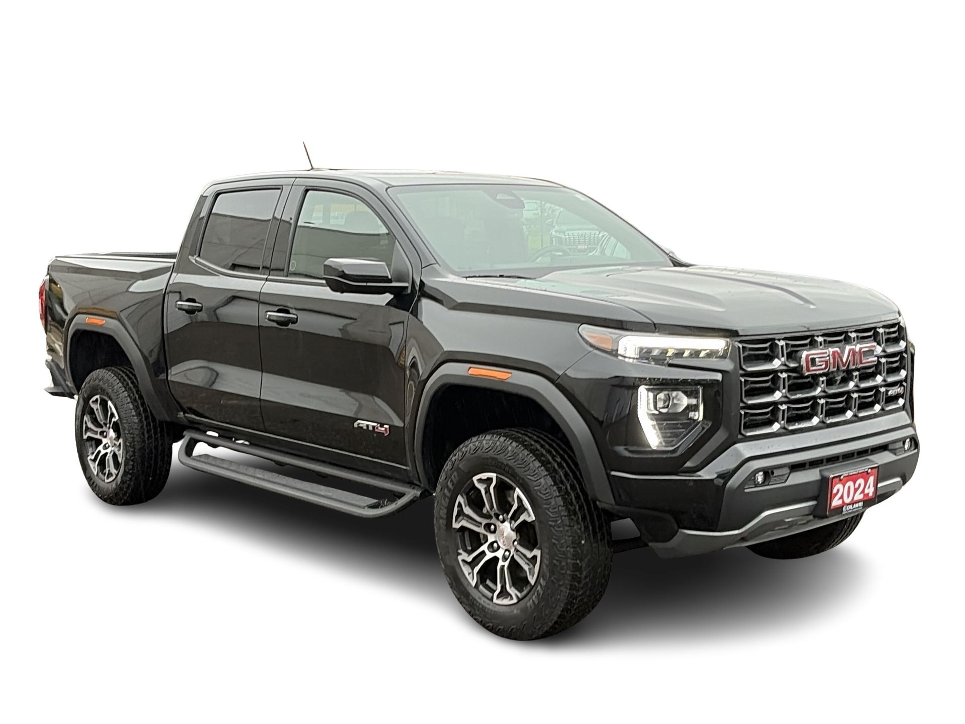 2024 GMC Canyon