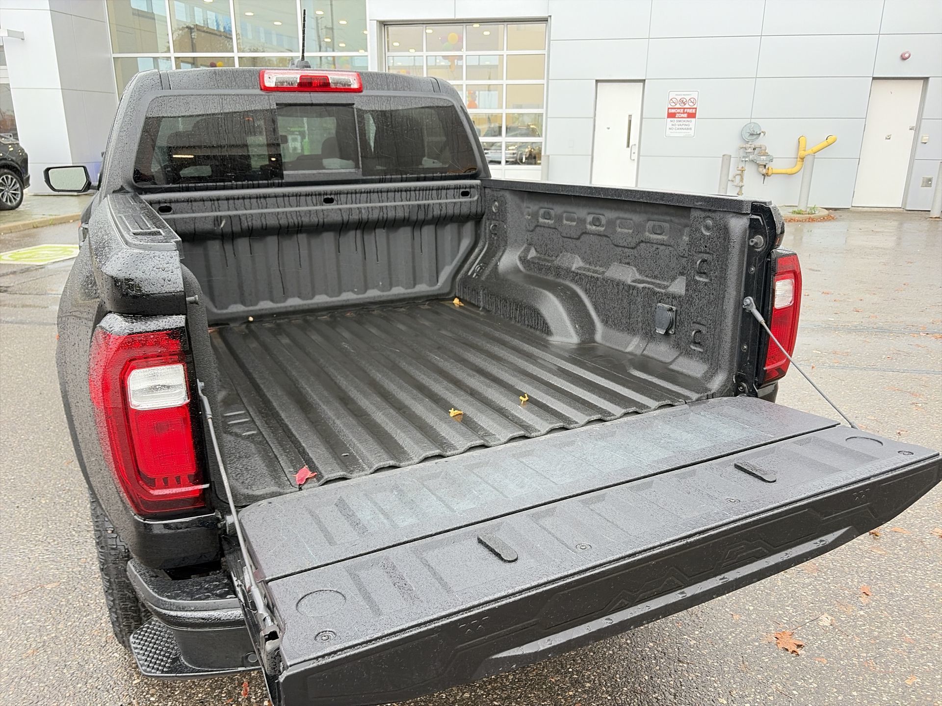 2024 GMC Canyon