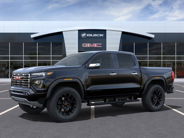 2025 GMC Canyon in Brampton, Ontario