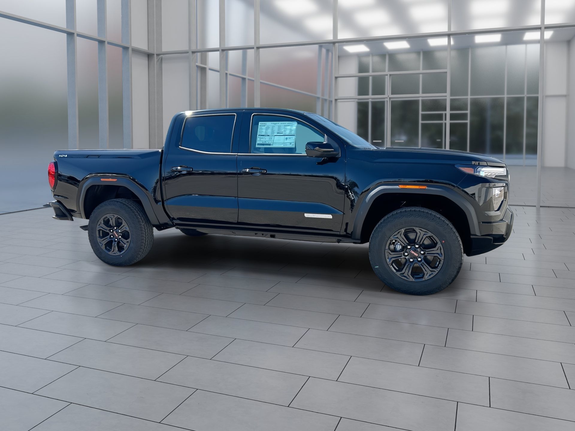 2025 GMC Canyon in Brampton, Ontario