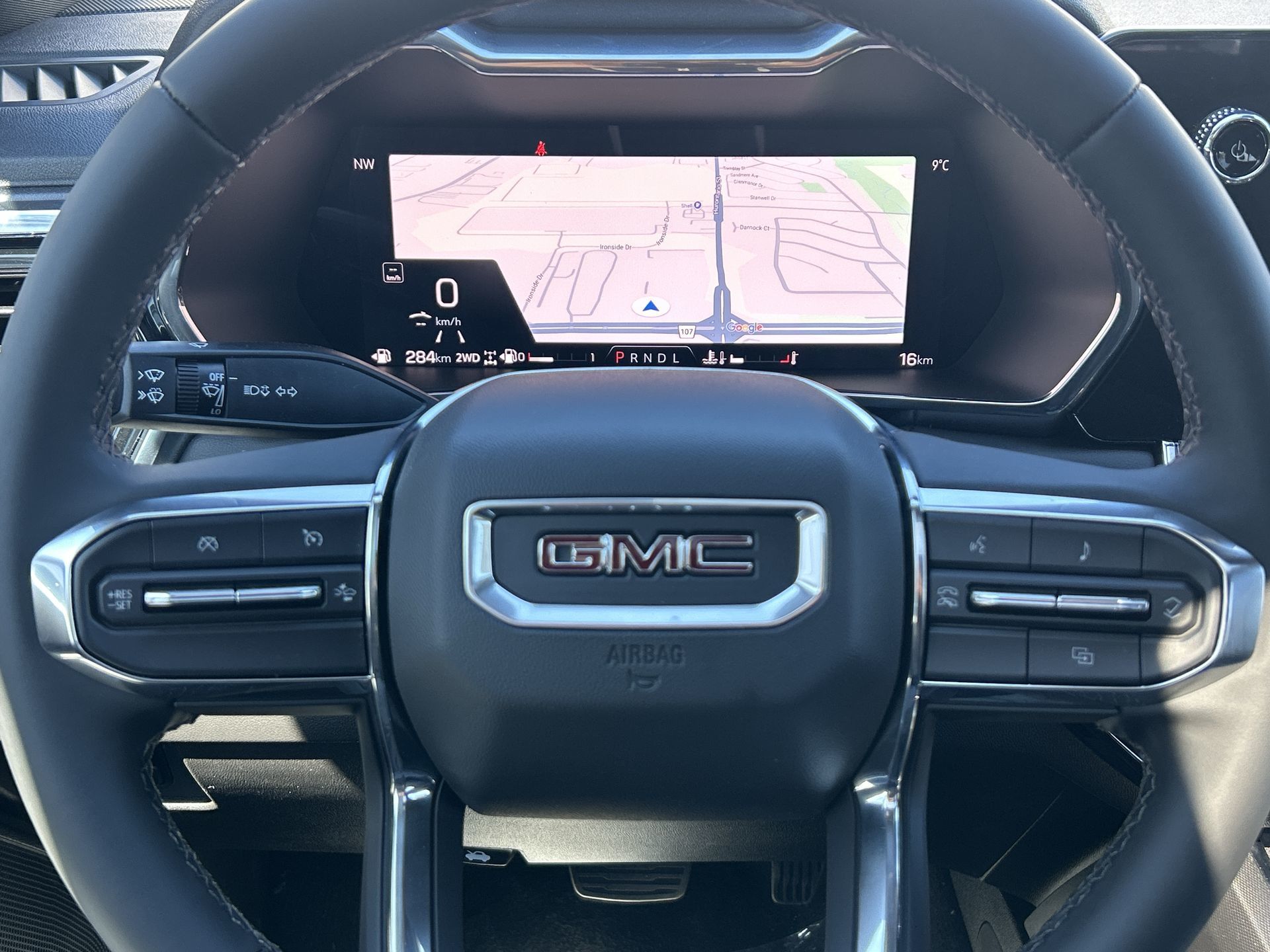 2025 GMC Canyon in Brampton, Ontario