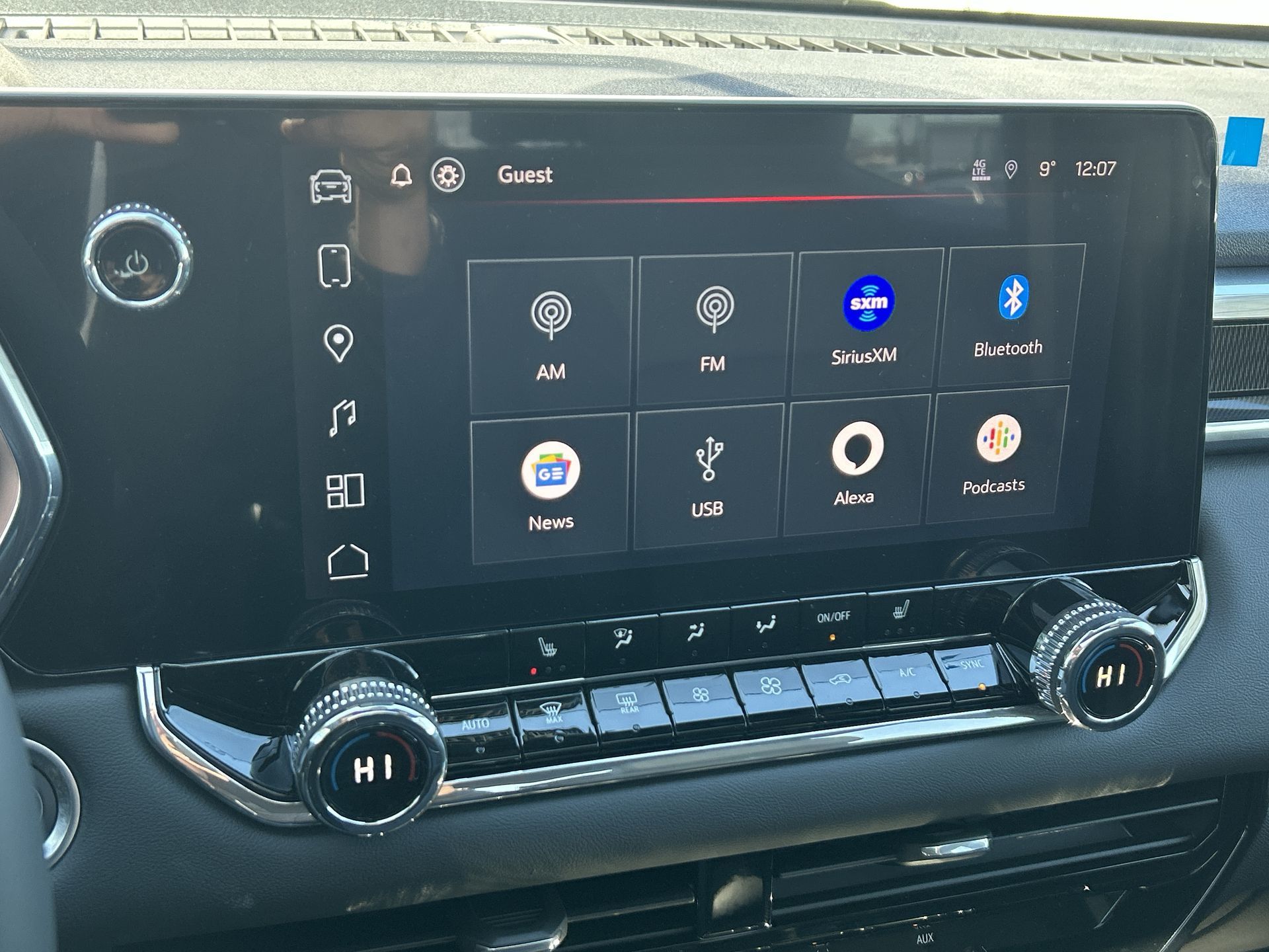 2025 GMC Canyon in Brampton, Ontario