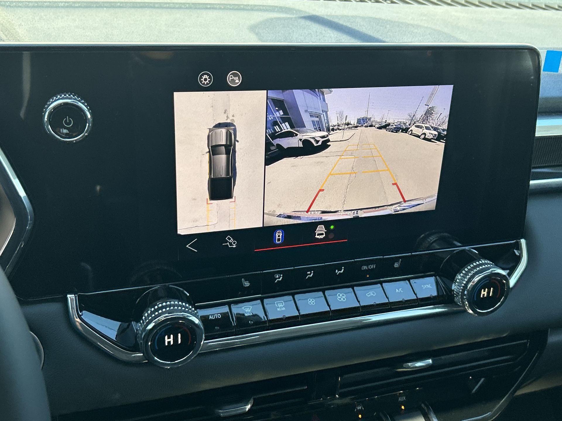 2025 GMC Canyon in Brampton, Ontario