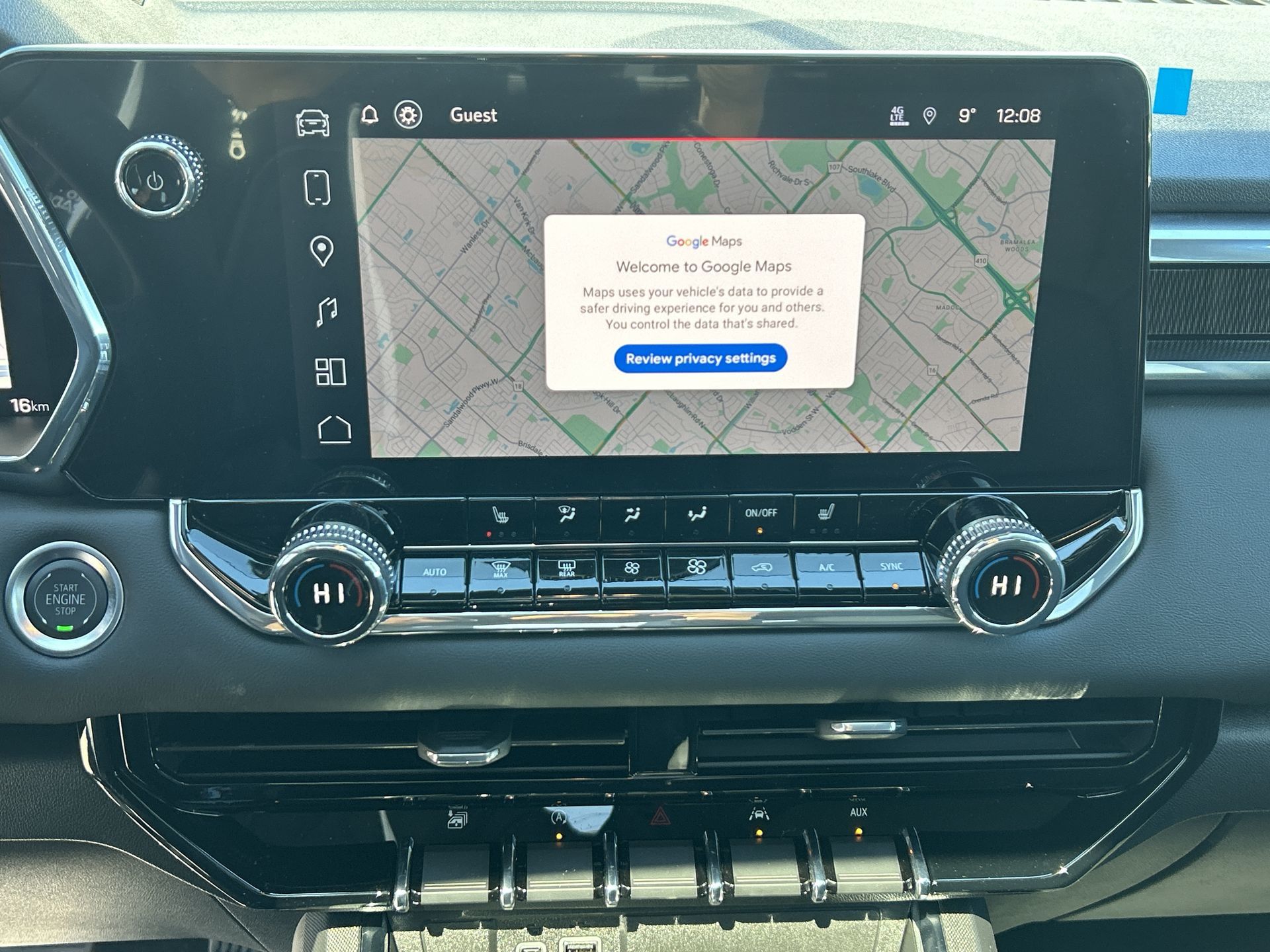 2025 GMC Canyon in Brampton, Ontario