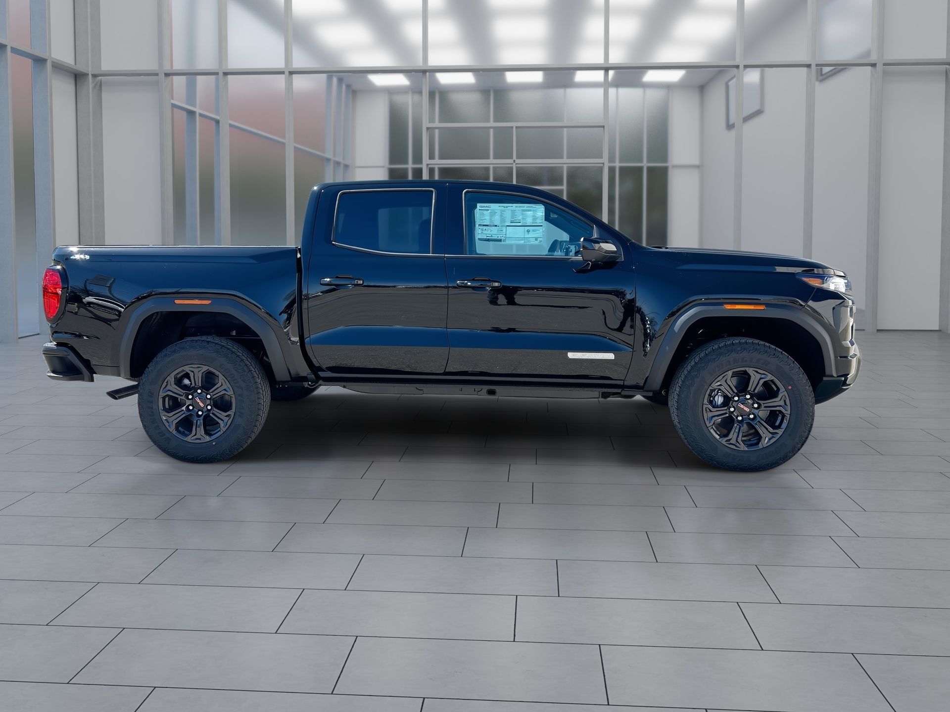 2025 GMC Canyon in Brampton, Ontario