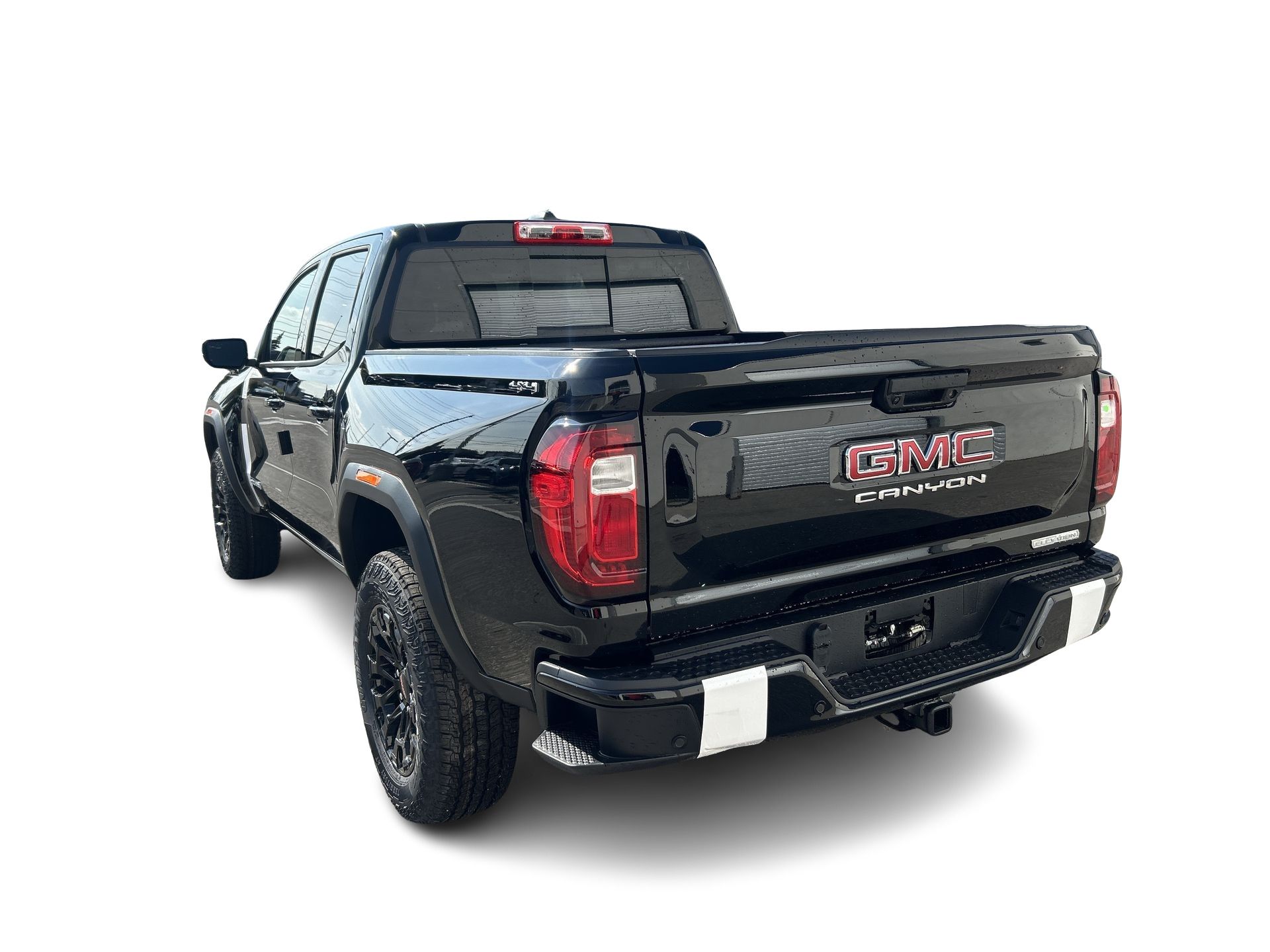 2026 GMC Canyon