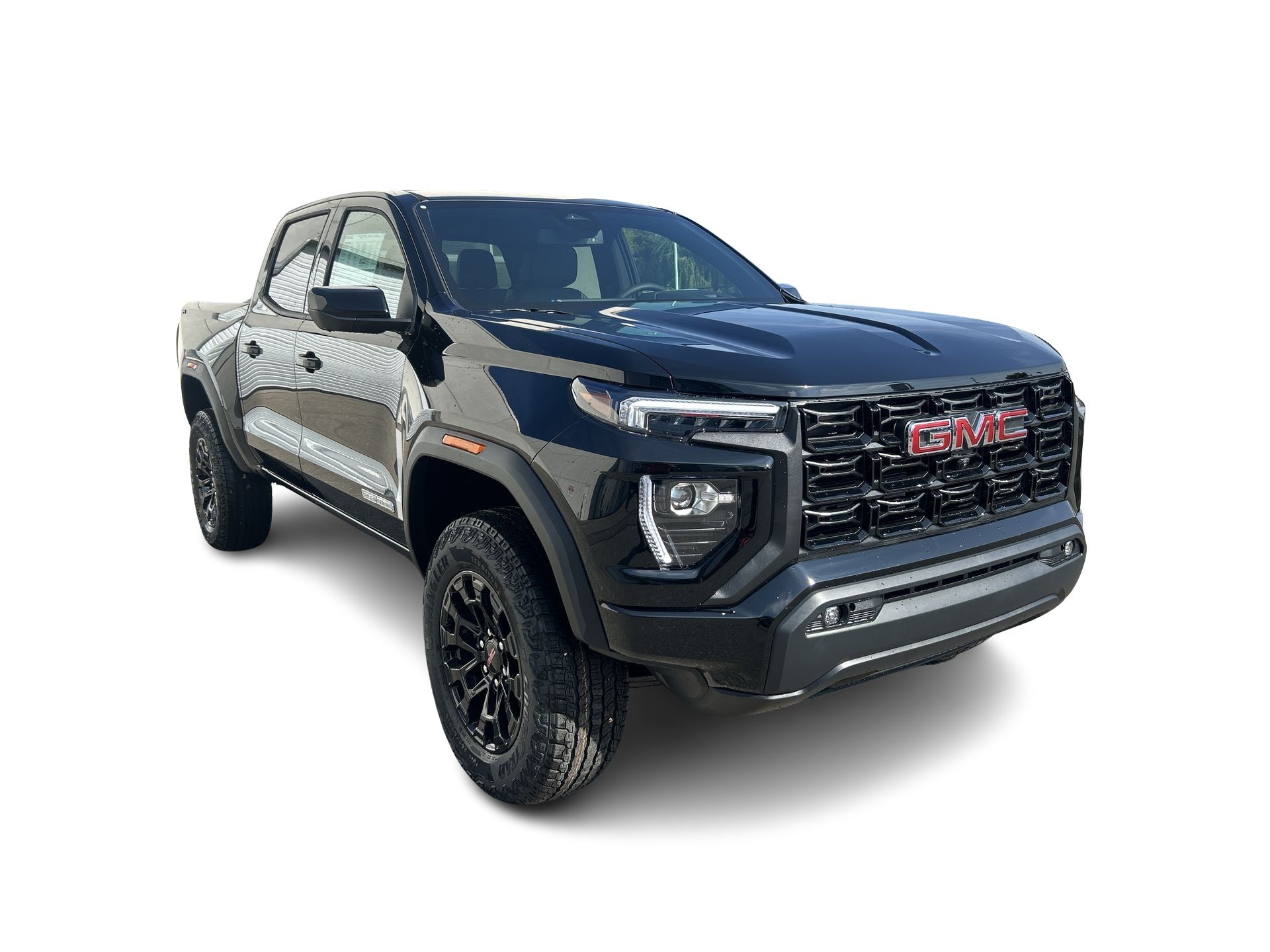 2026 GMC Canyon