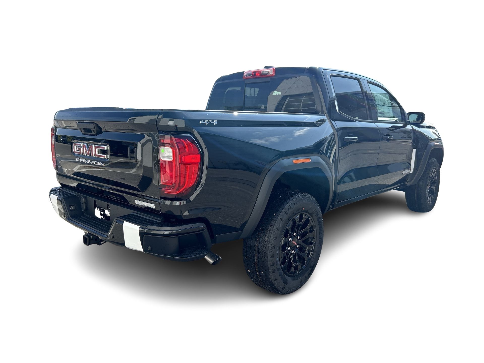 2026 GMC Canyon