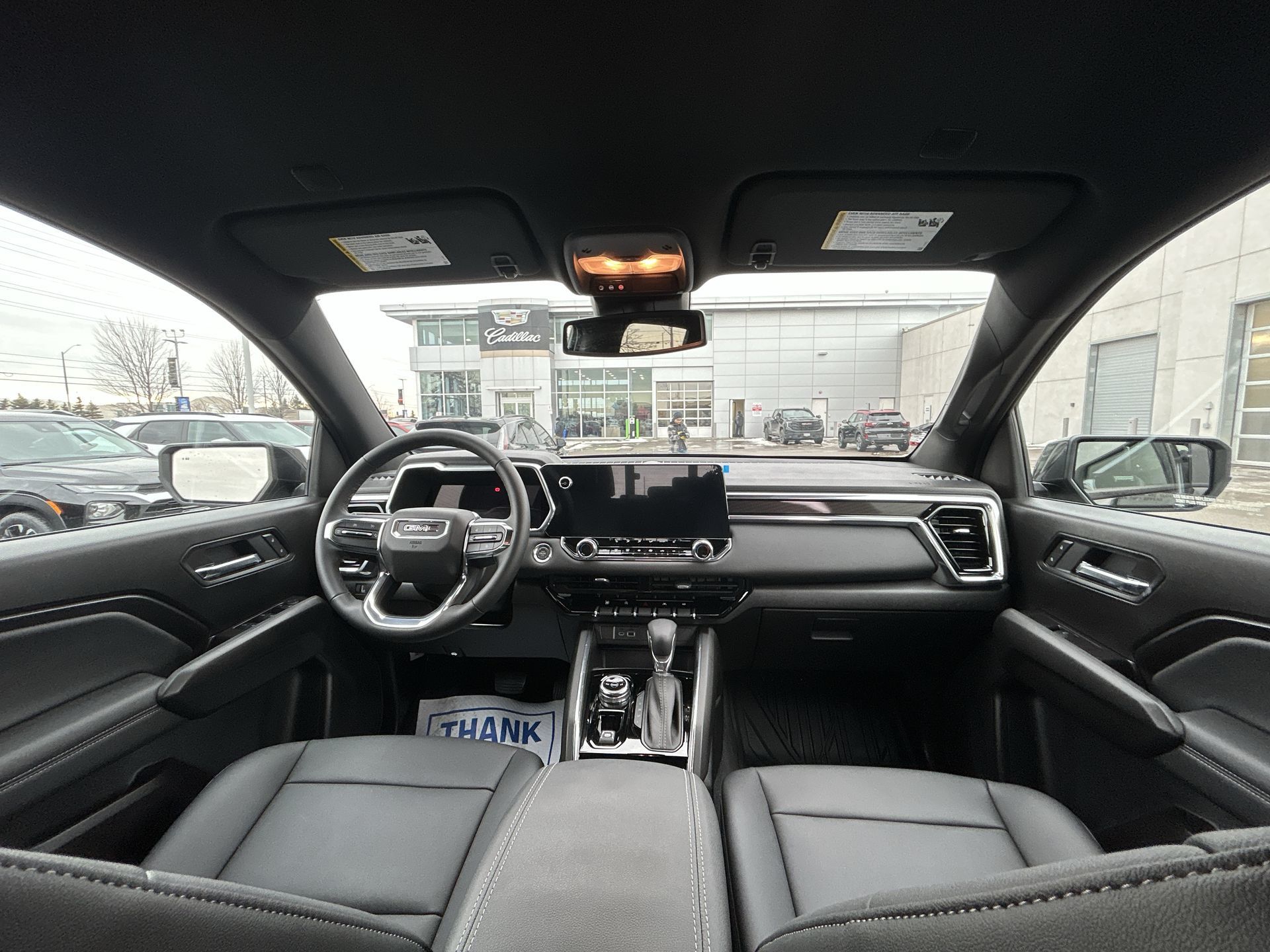 2026 GMC Canyon in Brampton, Ontario