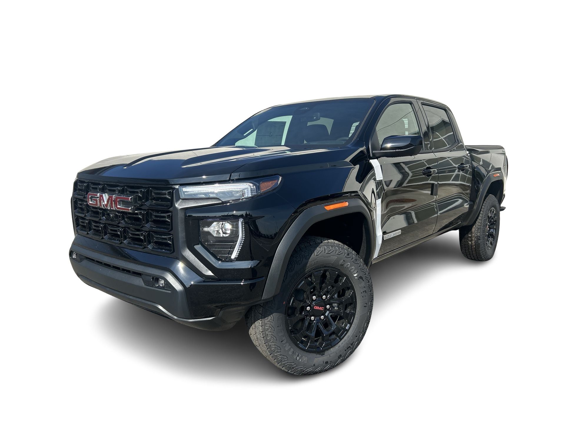 2026 GMC Canyon
