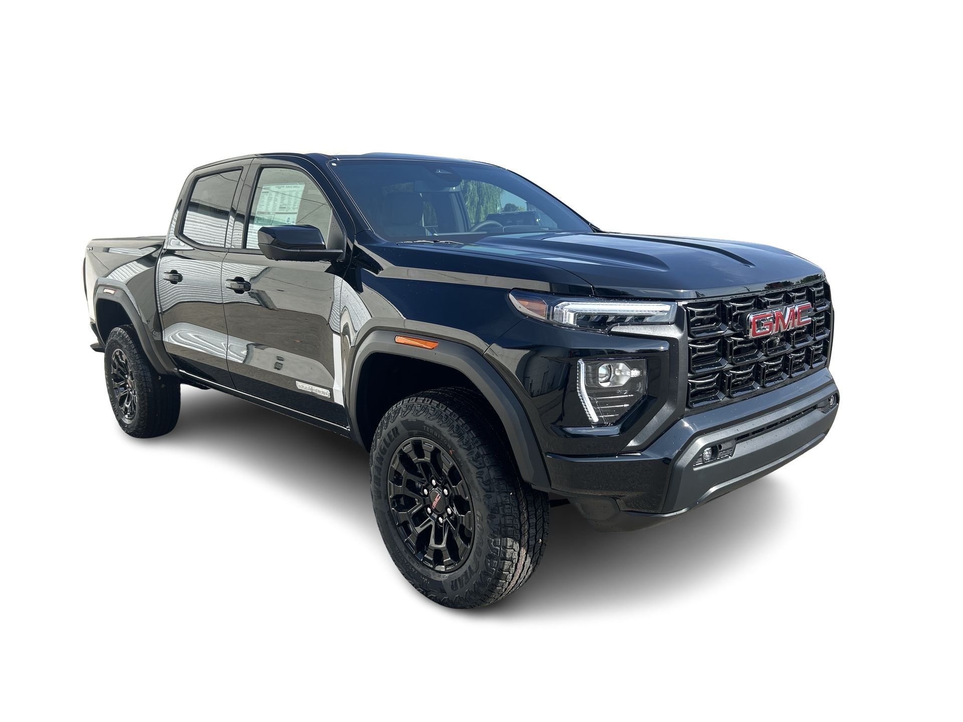 2026 GMC Canyon