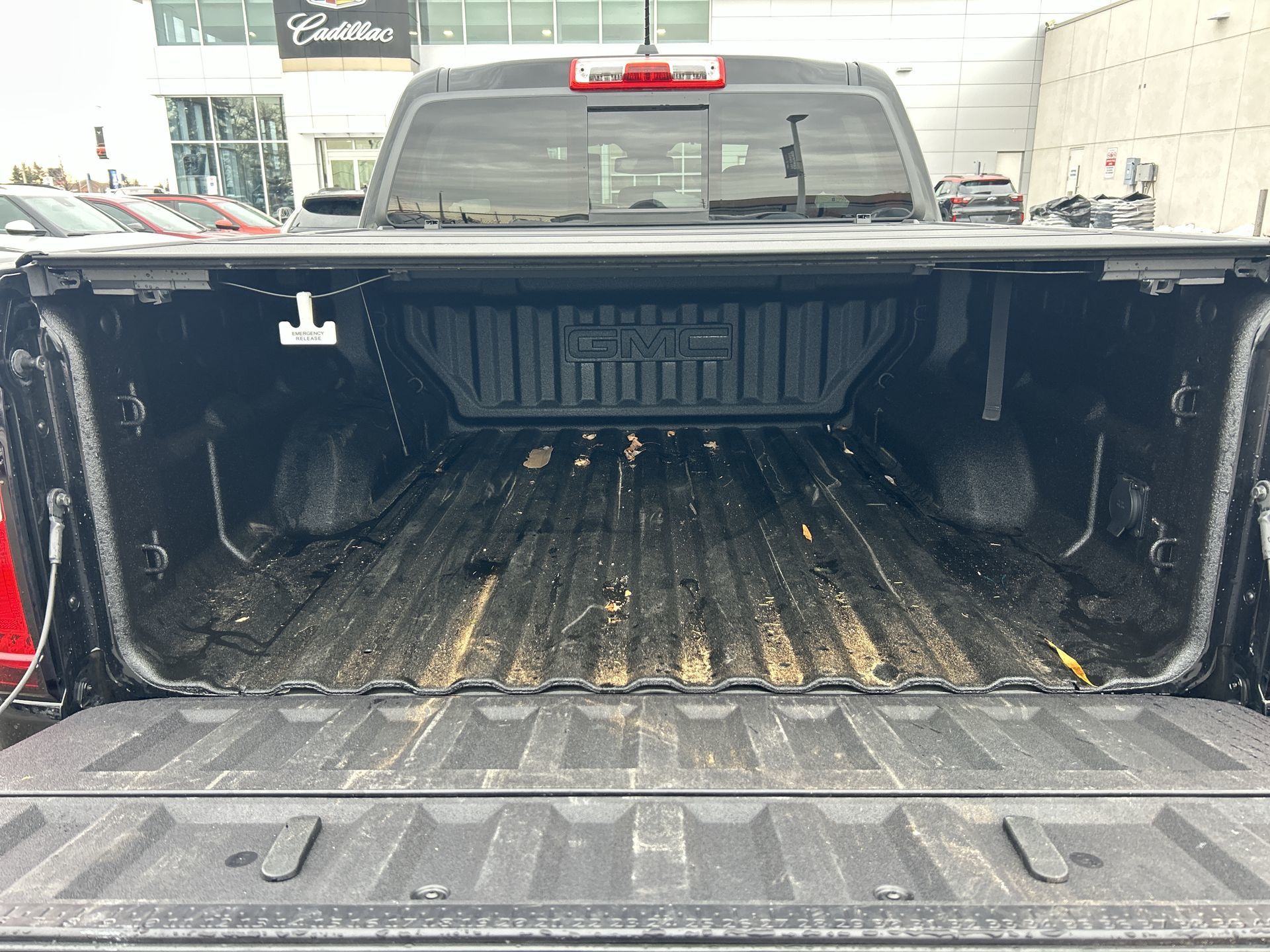 2026 GMC Canyon in Brampton, Ontario