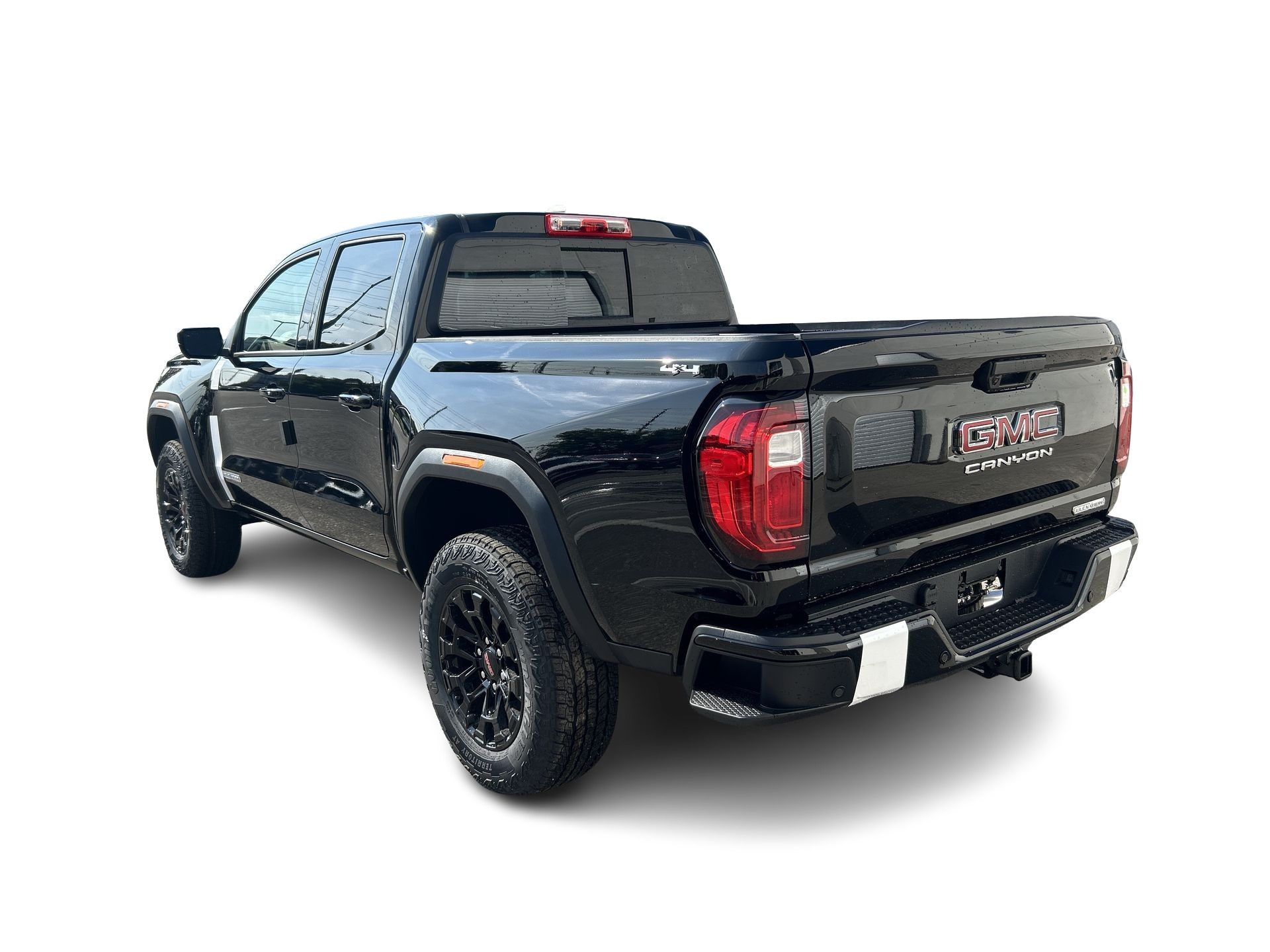 2026 GMC Canyon