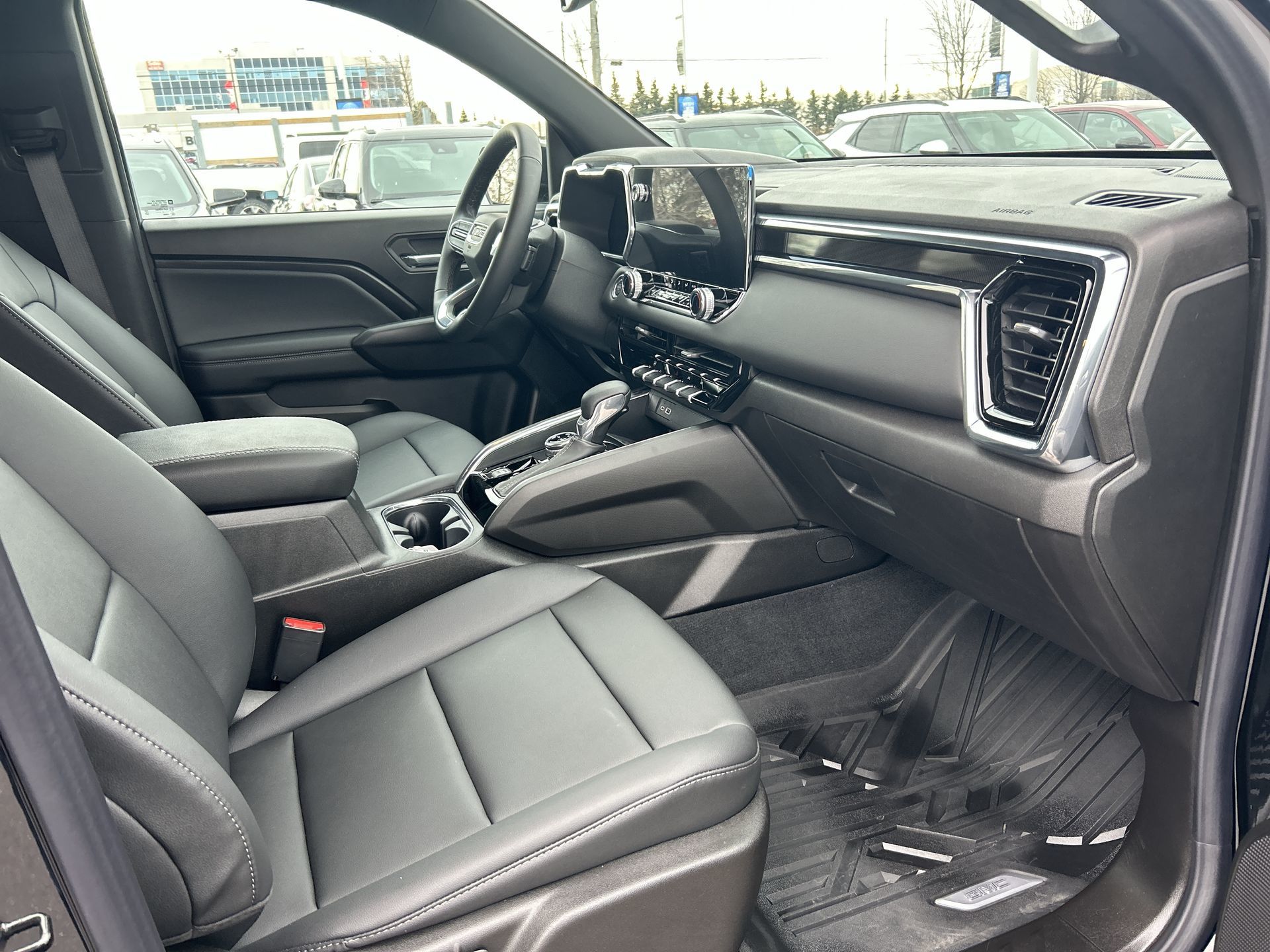 2026 GMC Canyon in Brampton, Ontario