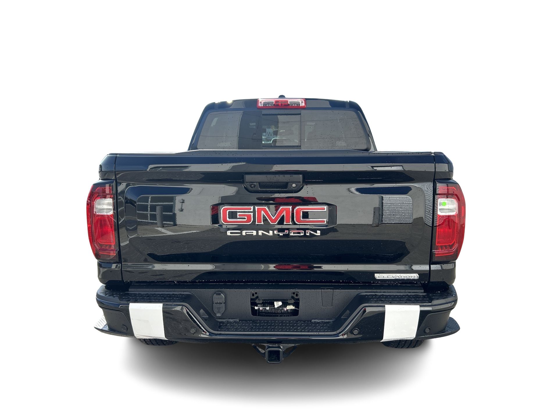2026 GMC Canyon