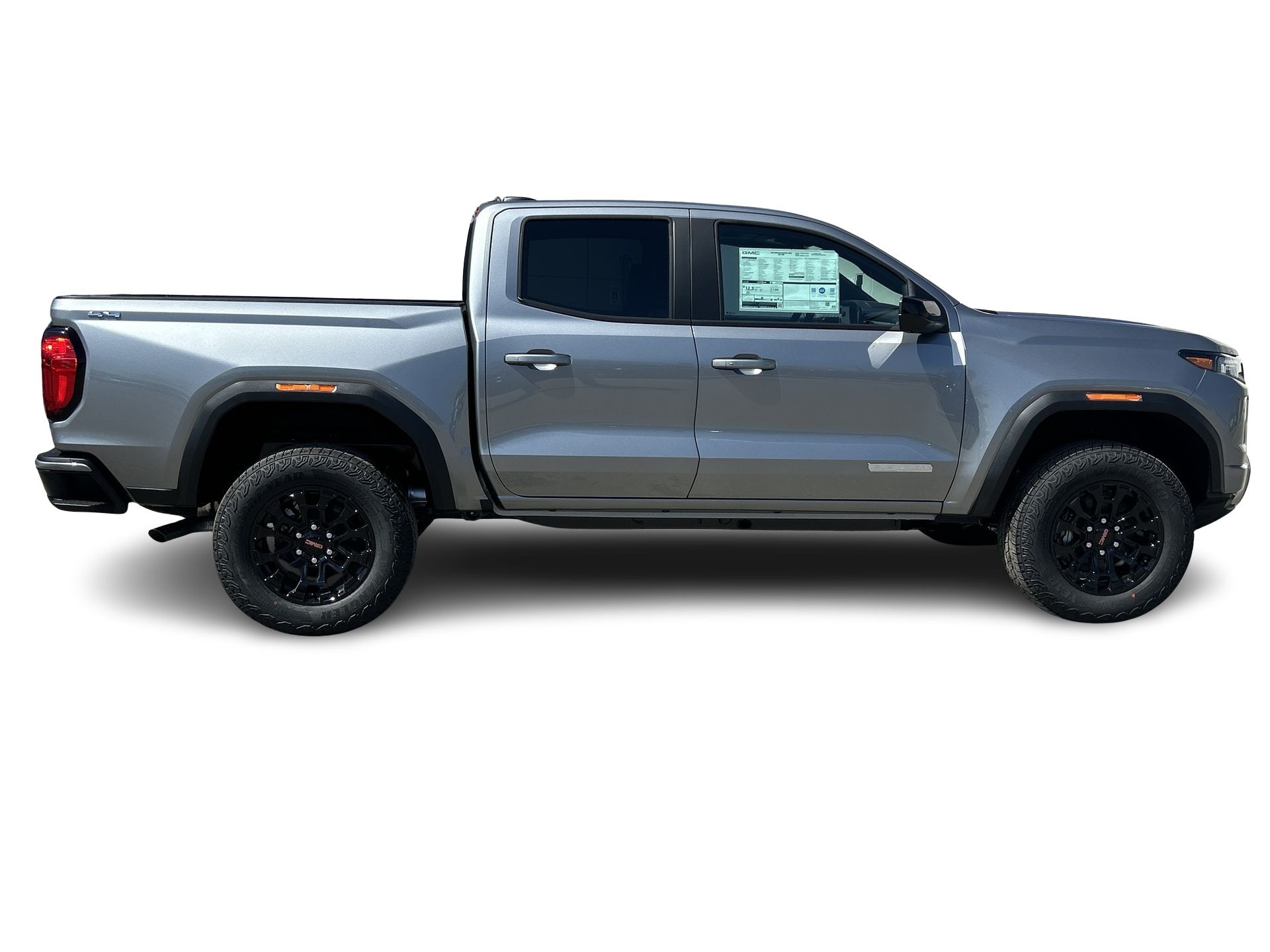 2026 GMC Canyon