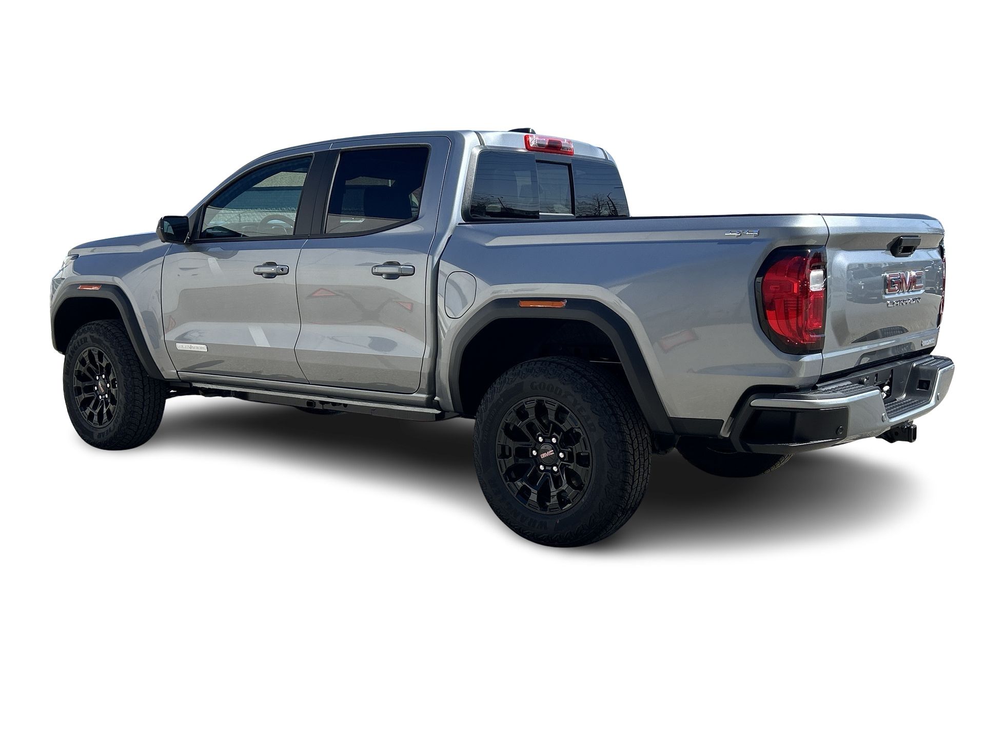 2026 GMC Canyon