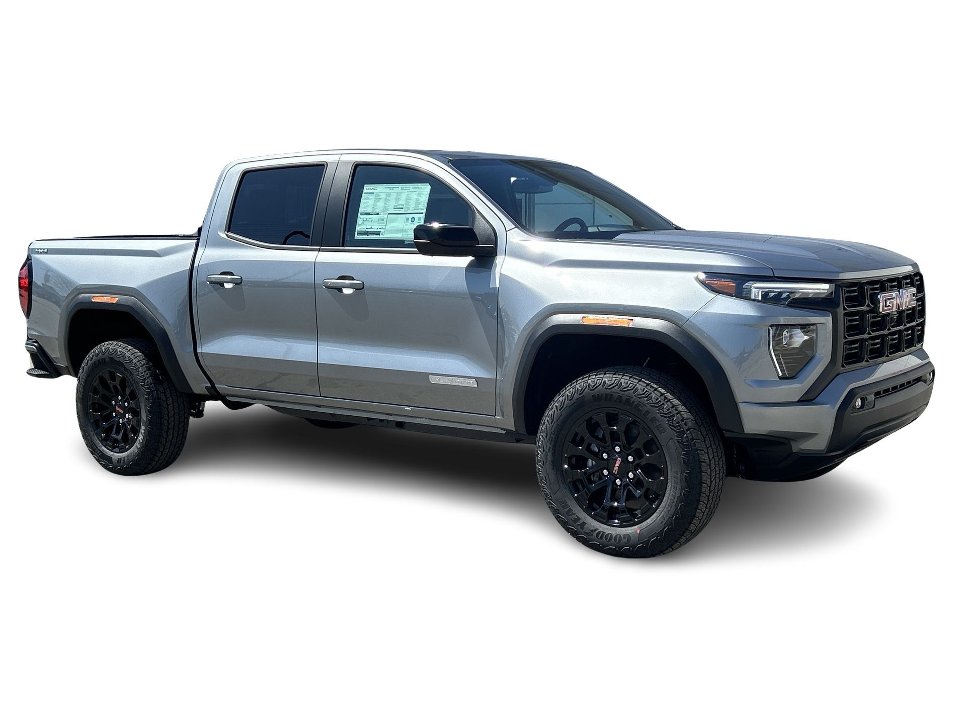 2026 GMC Canyon
