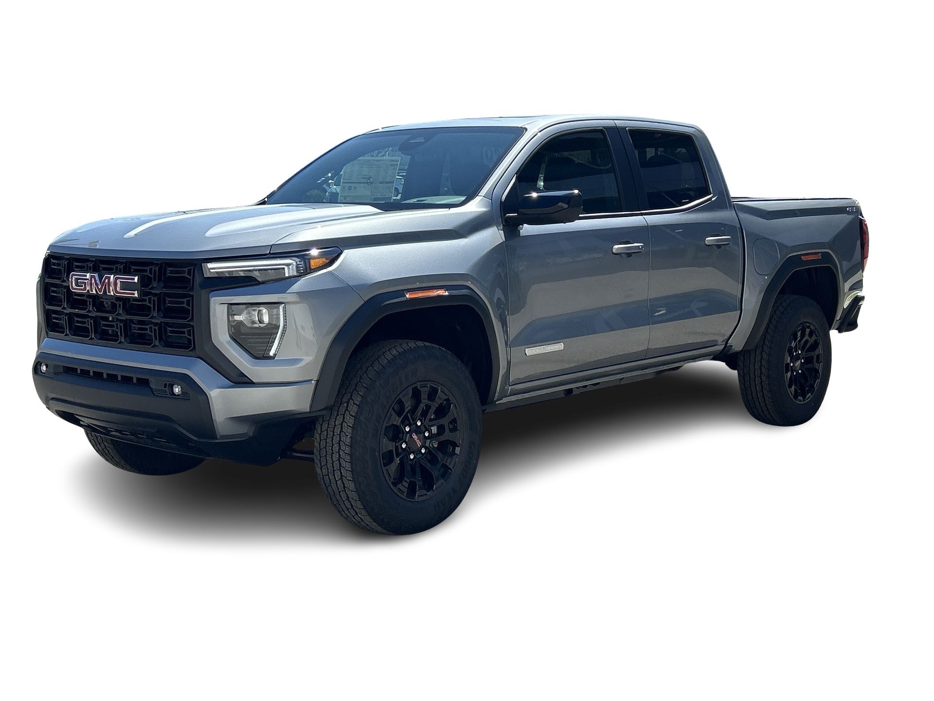 2026 GMC Canyon