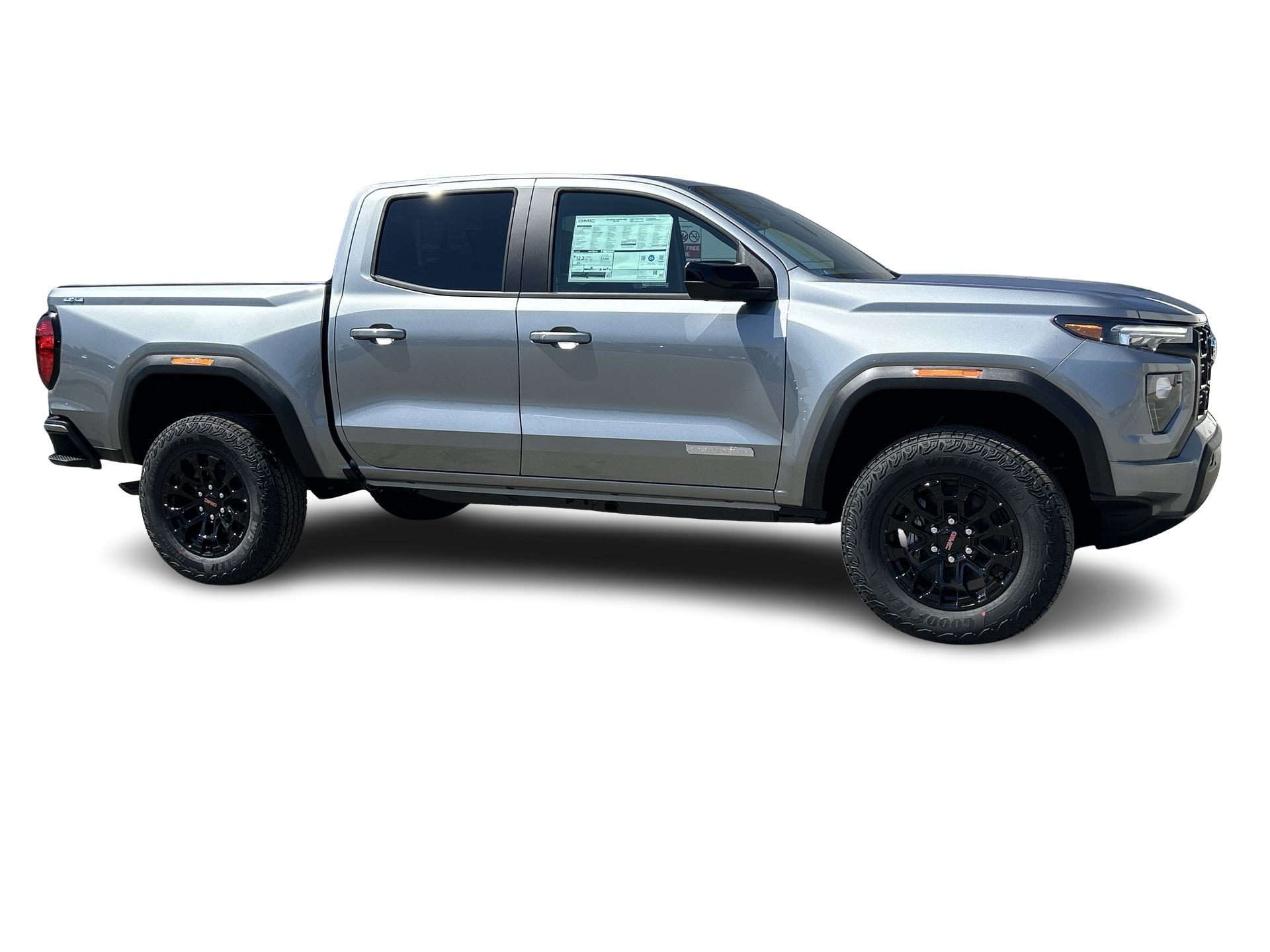 2026 GMC Canyon