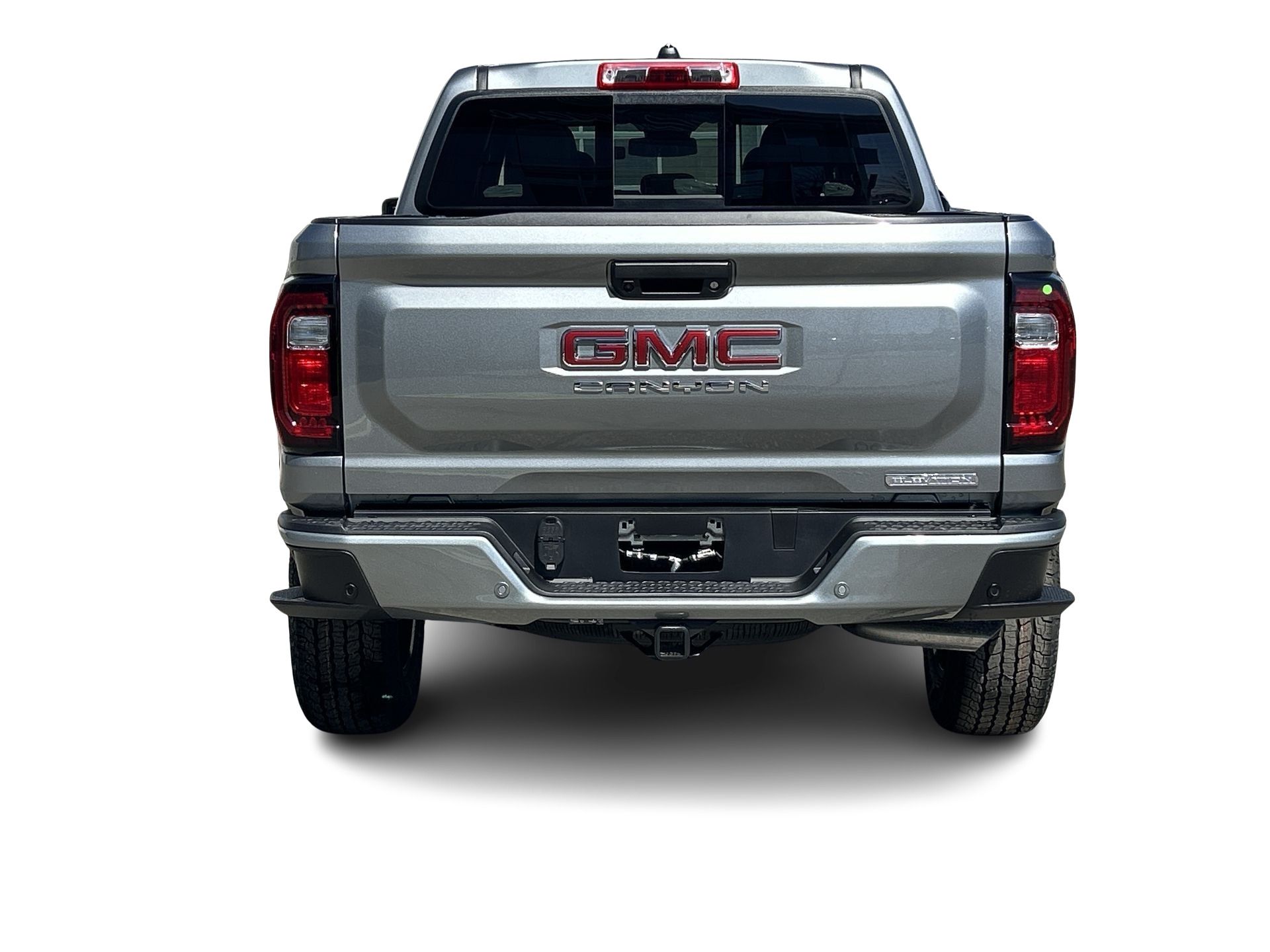 2026 GMC Canyon