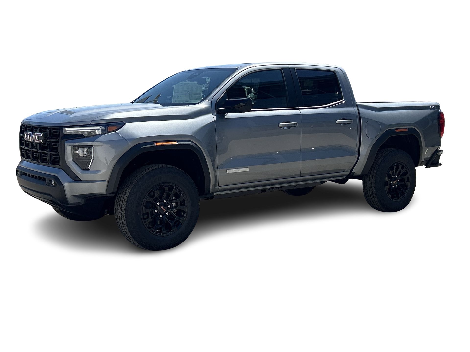 2026 GMC Canyon