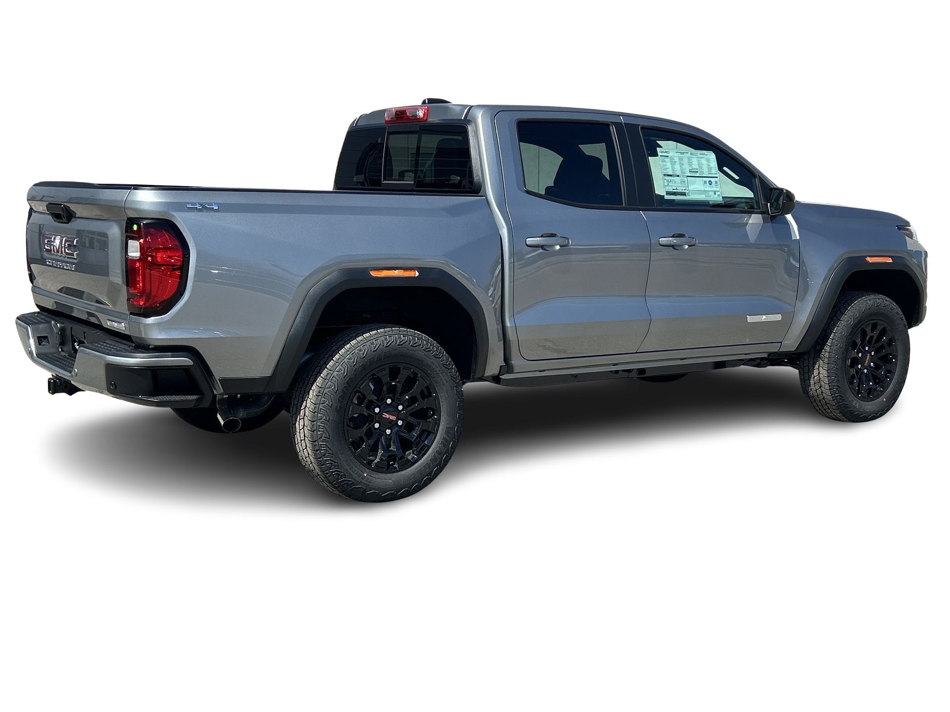 2026 GMC Canyon
