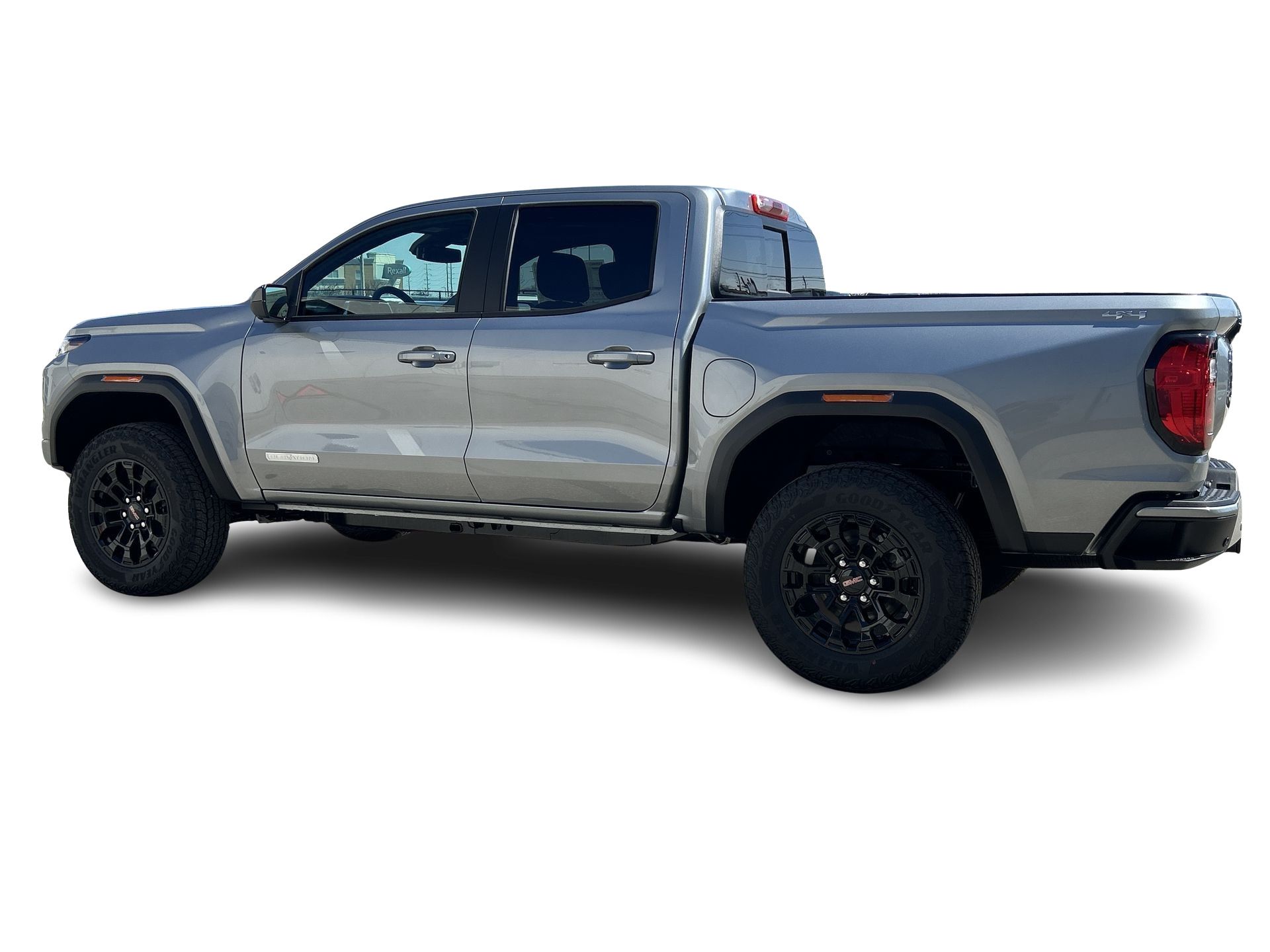 2026 GMC Canyon