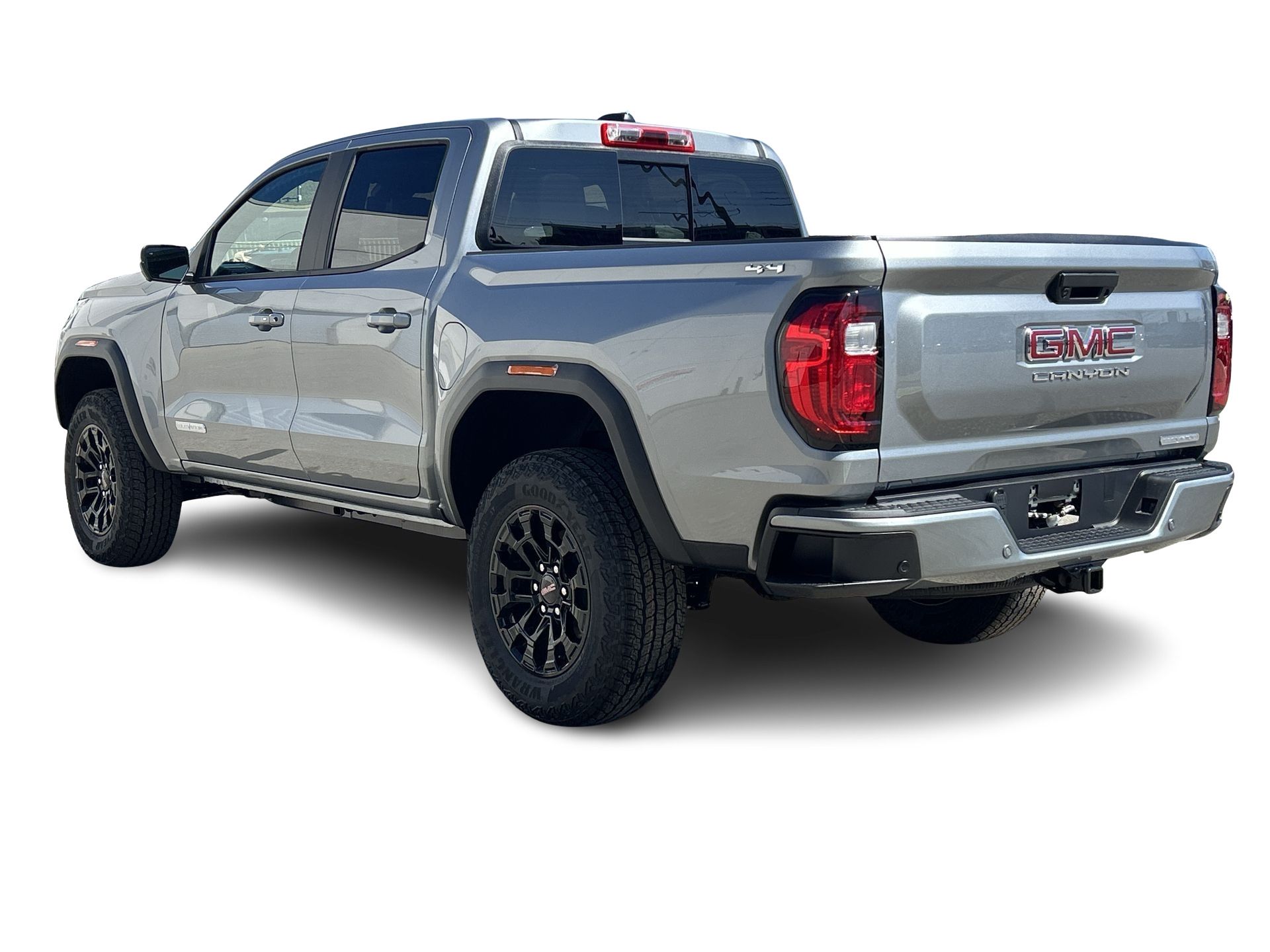 2026 GMC Canyon