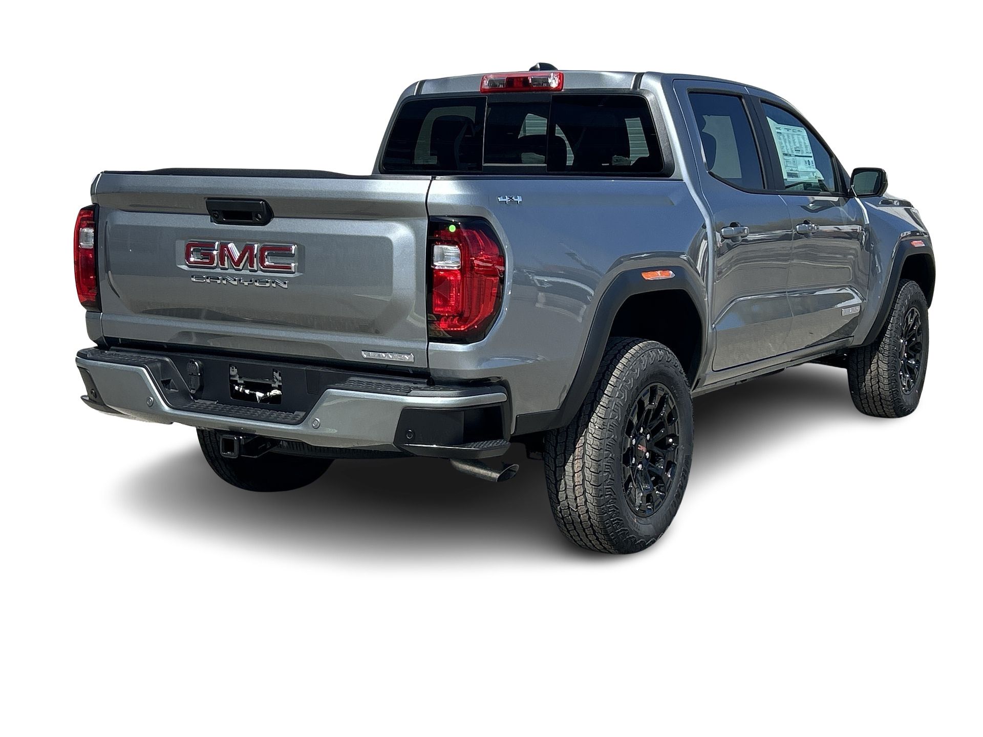 2026 GMC Canyon