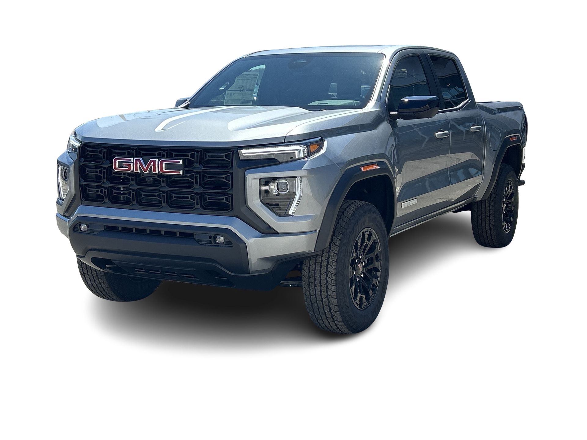 2026 GMC Canyon