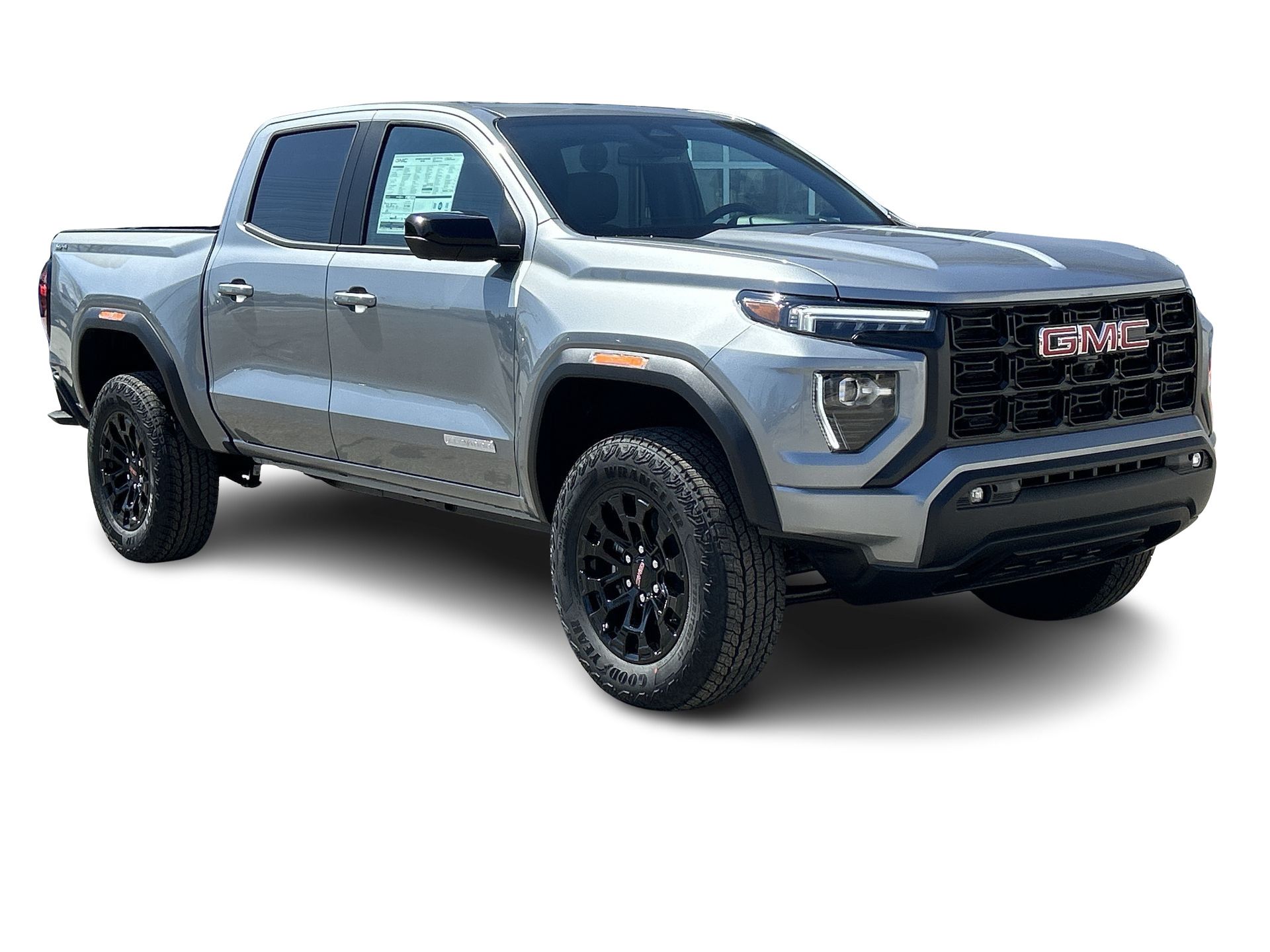 2026 GMC Canyon