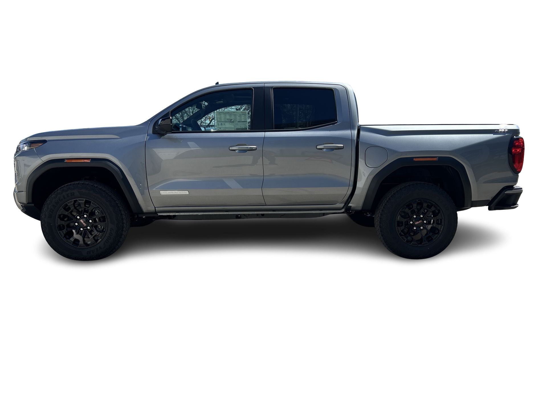 2026 GMC Canyon