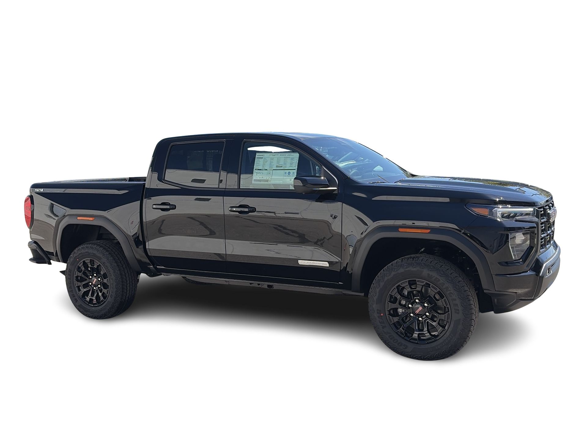 2026 GMC Canyon