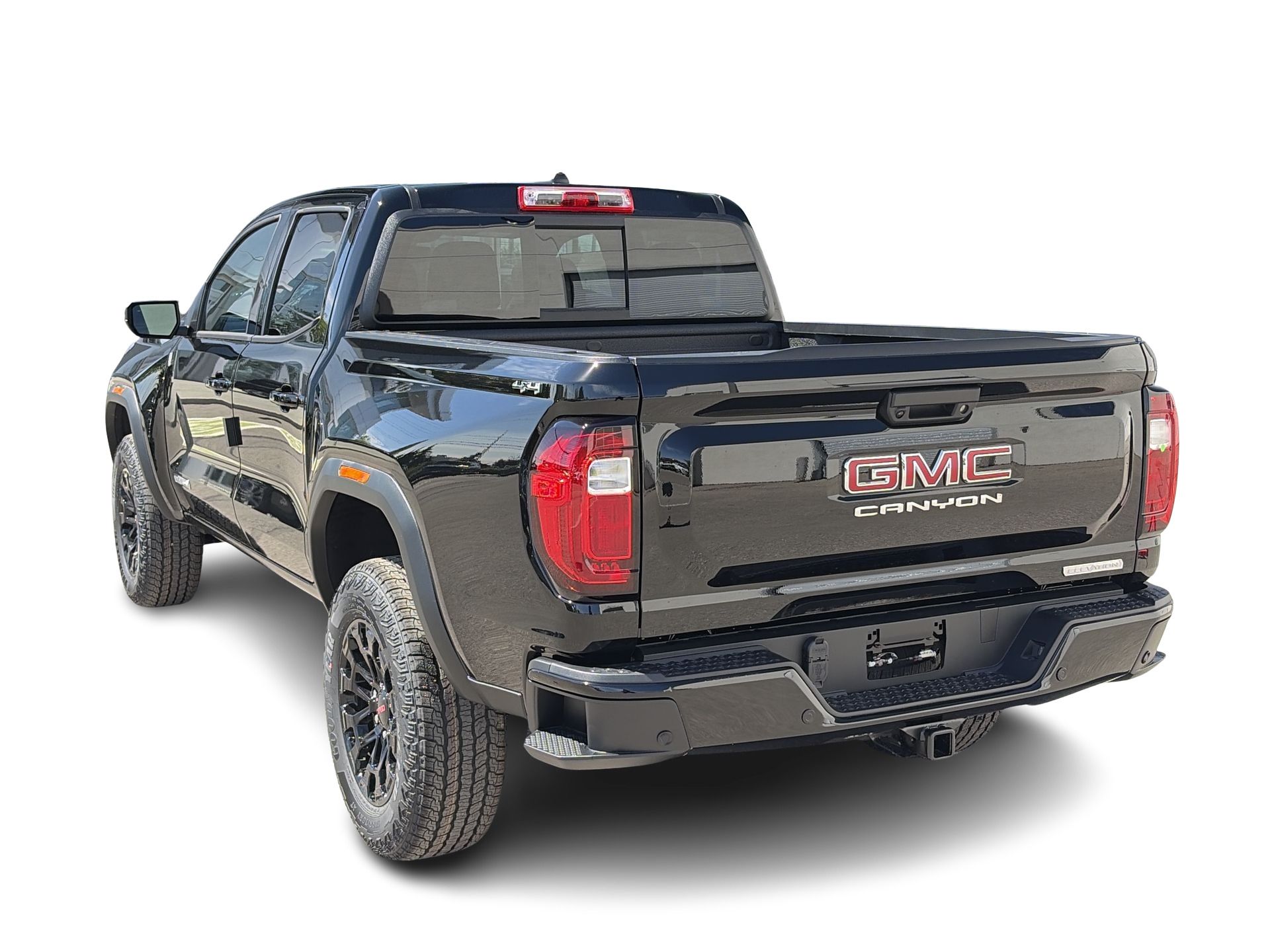 2026 GMC Canyon