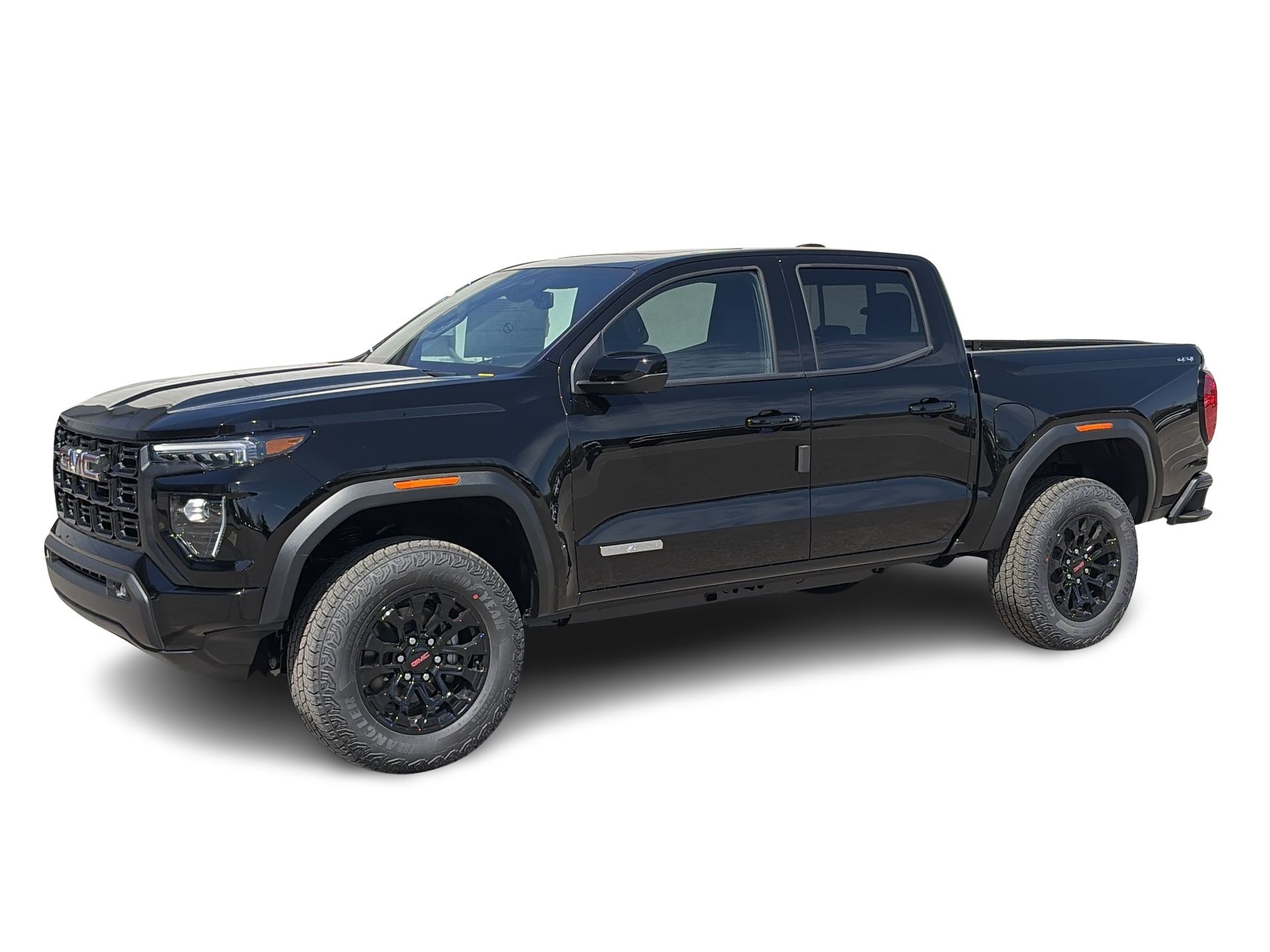 2026 GMC Canyon